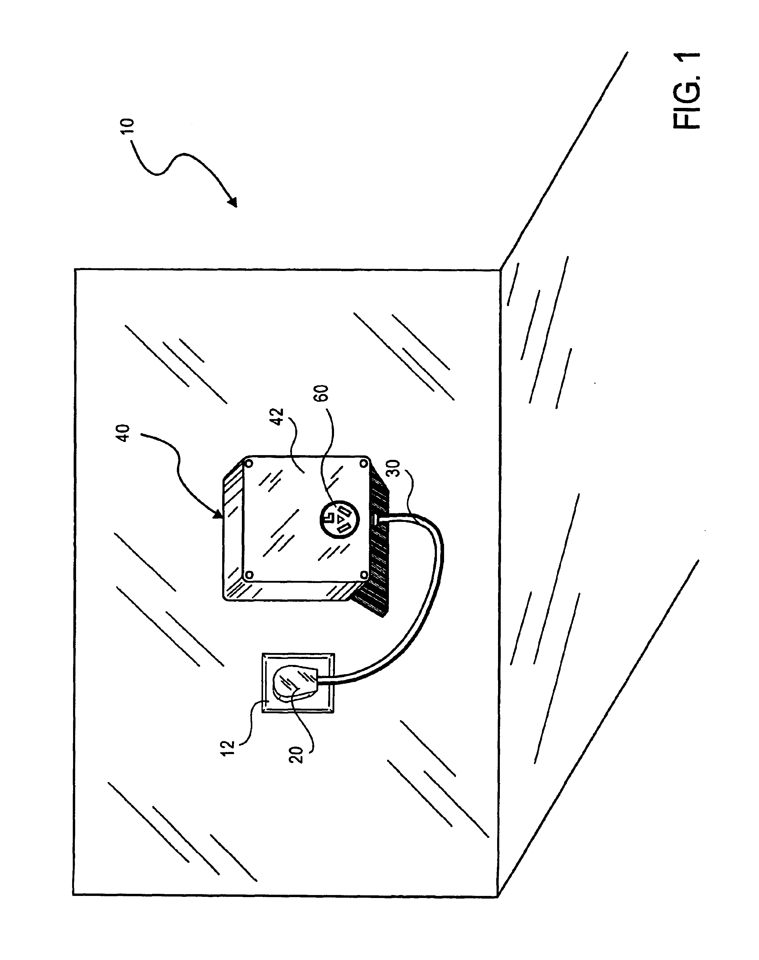 Power line phase coupler system