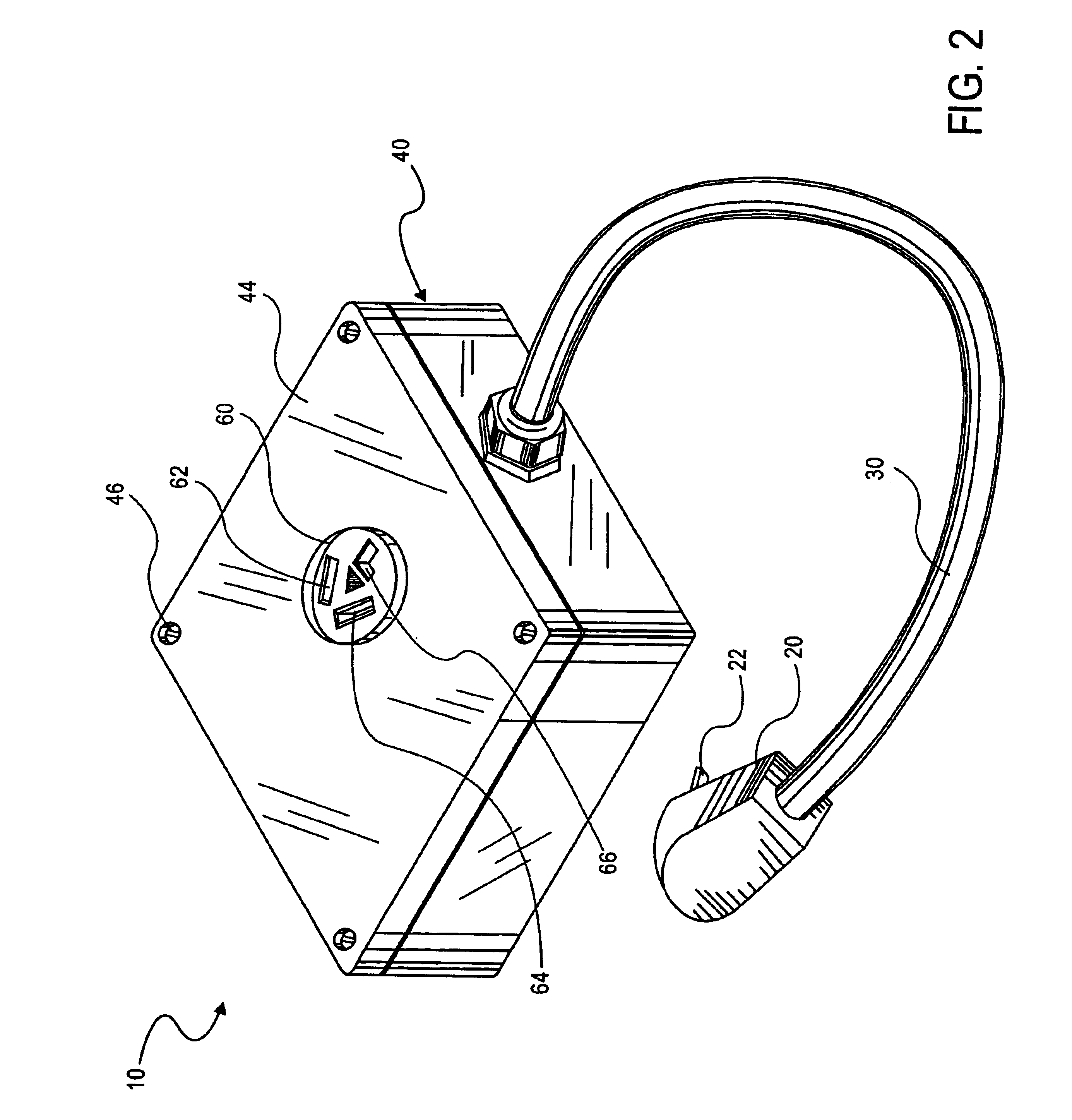 Power line phase coupler system