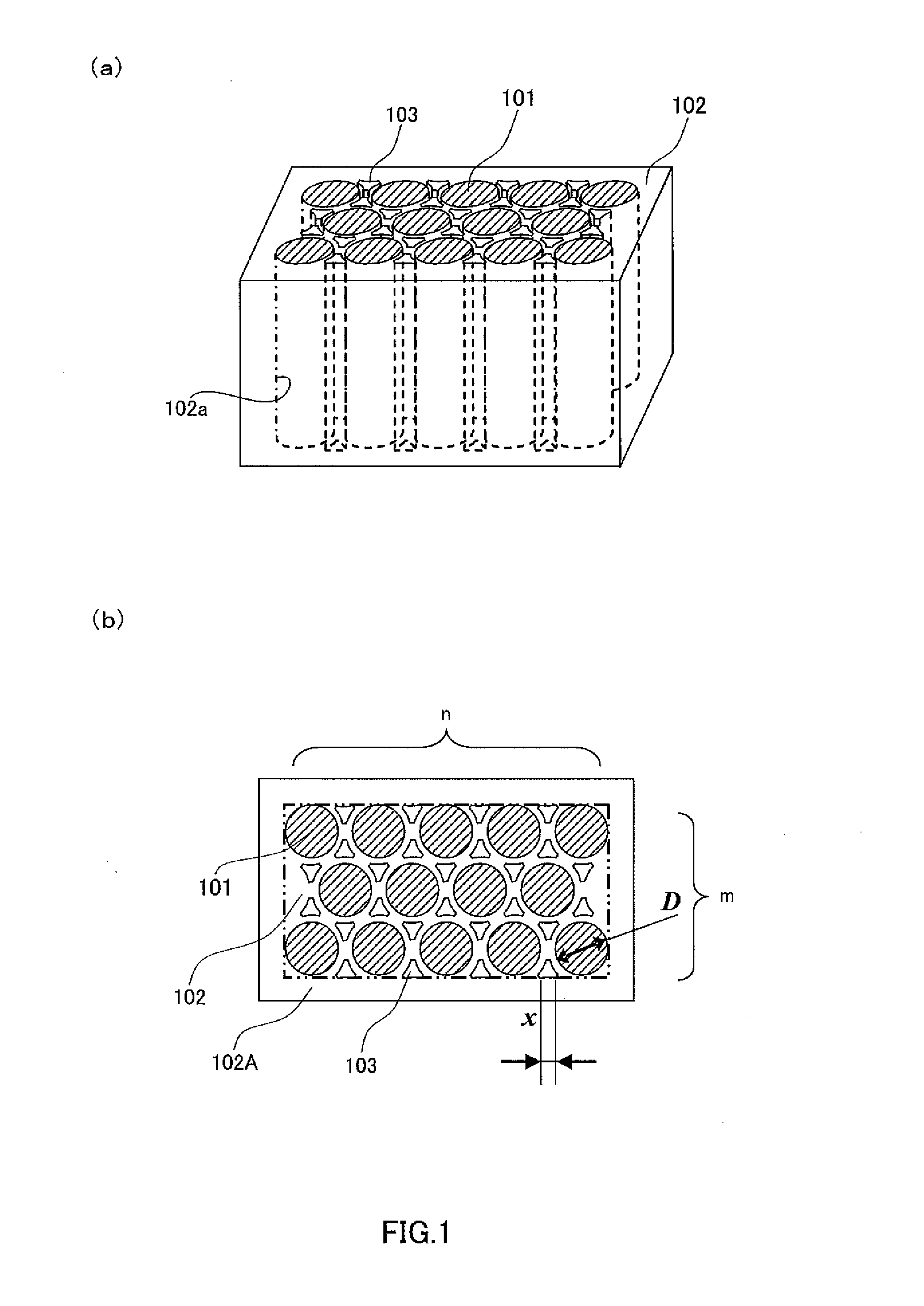 Battery block