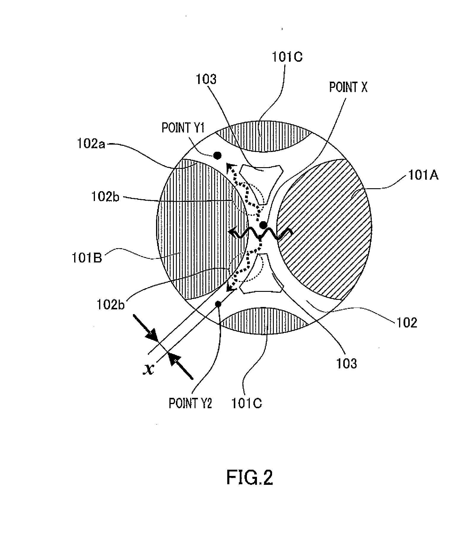 Battery block