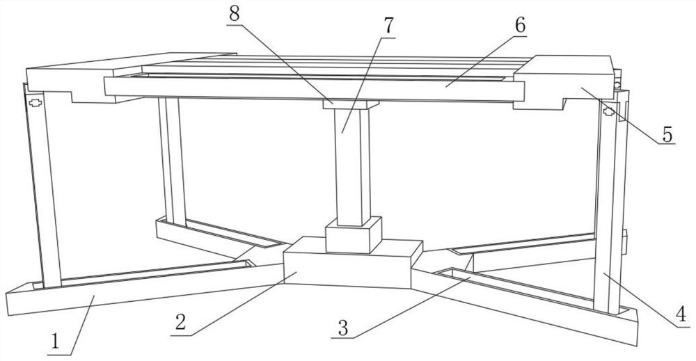 Storable creative workbench for artistic design