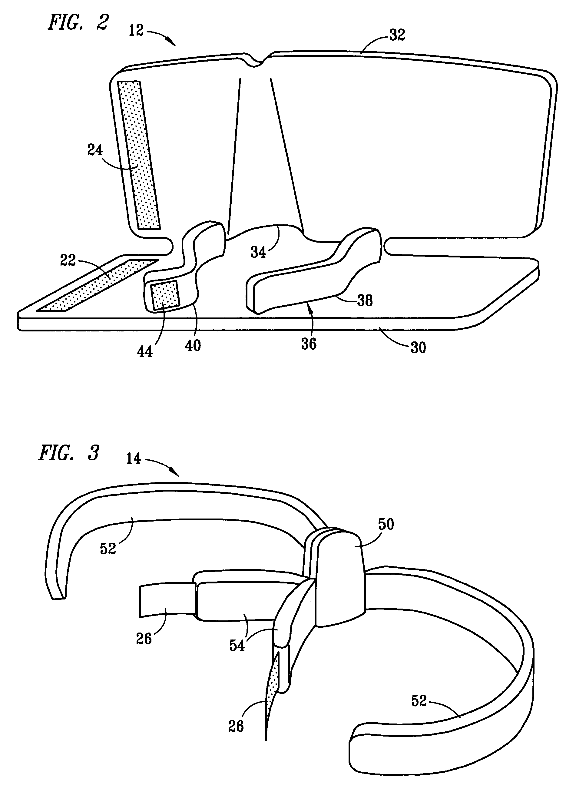 Knee-ankle-foot positioning kit