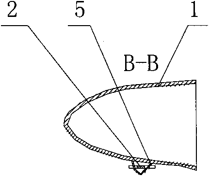 Dog animal experimental method for orthodontic tooth movement