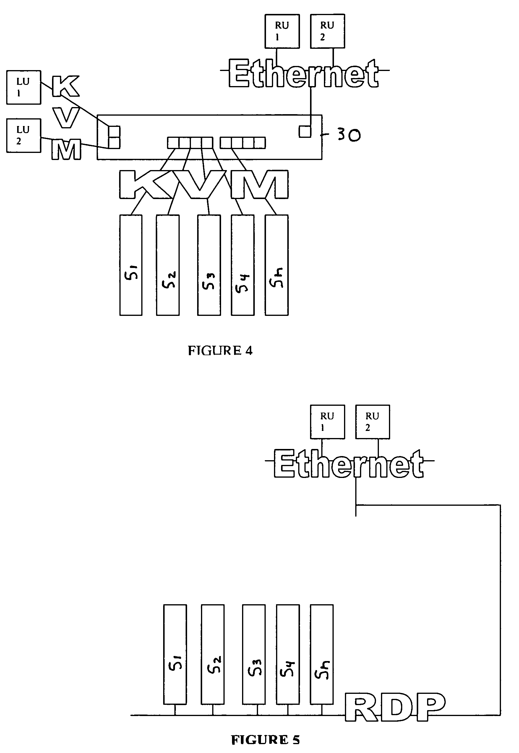 Remote network node management system and method