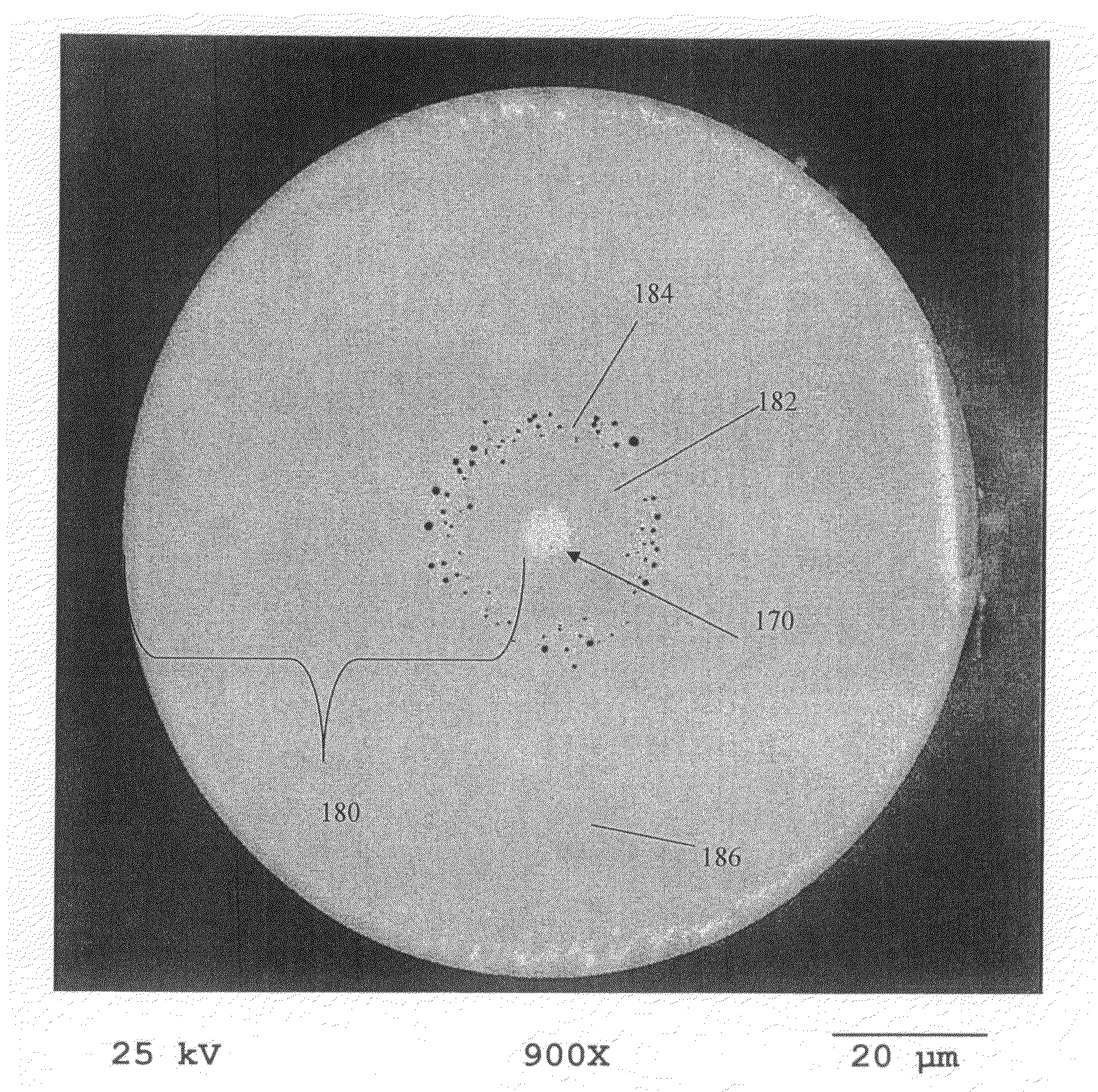 Microstructured transmission optical fiber