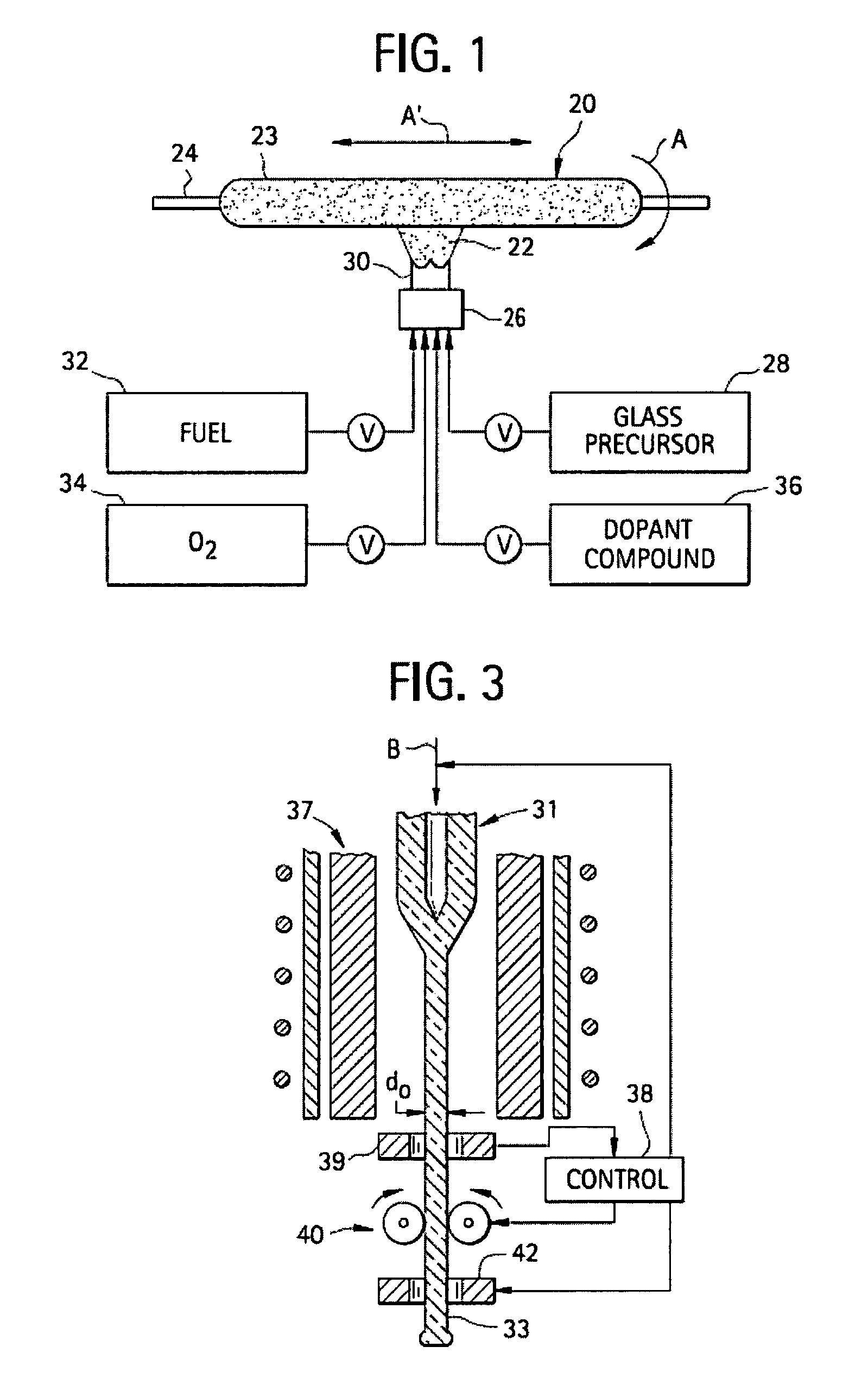 Microstructured transmission optical fiber