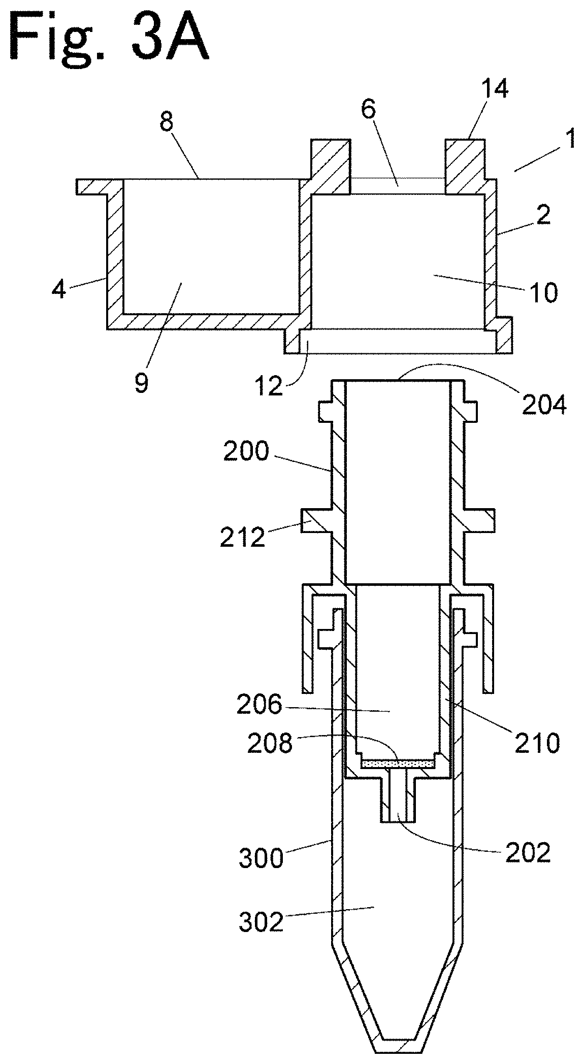 Sample extraction tool