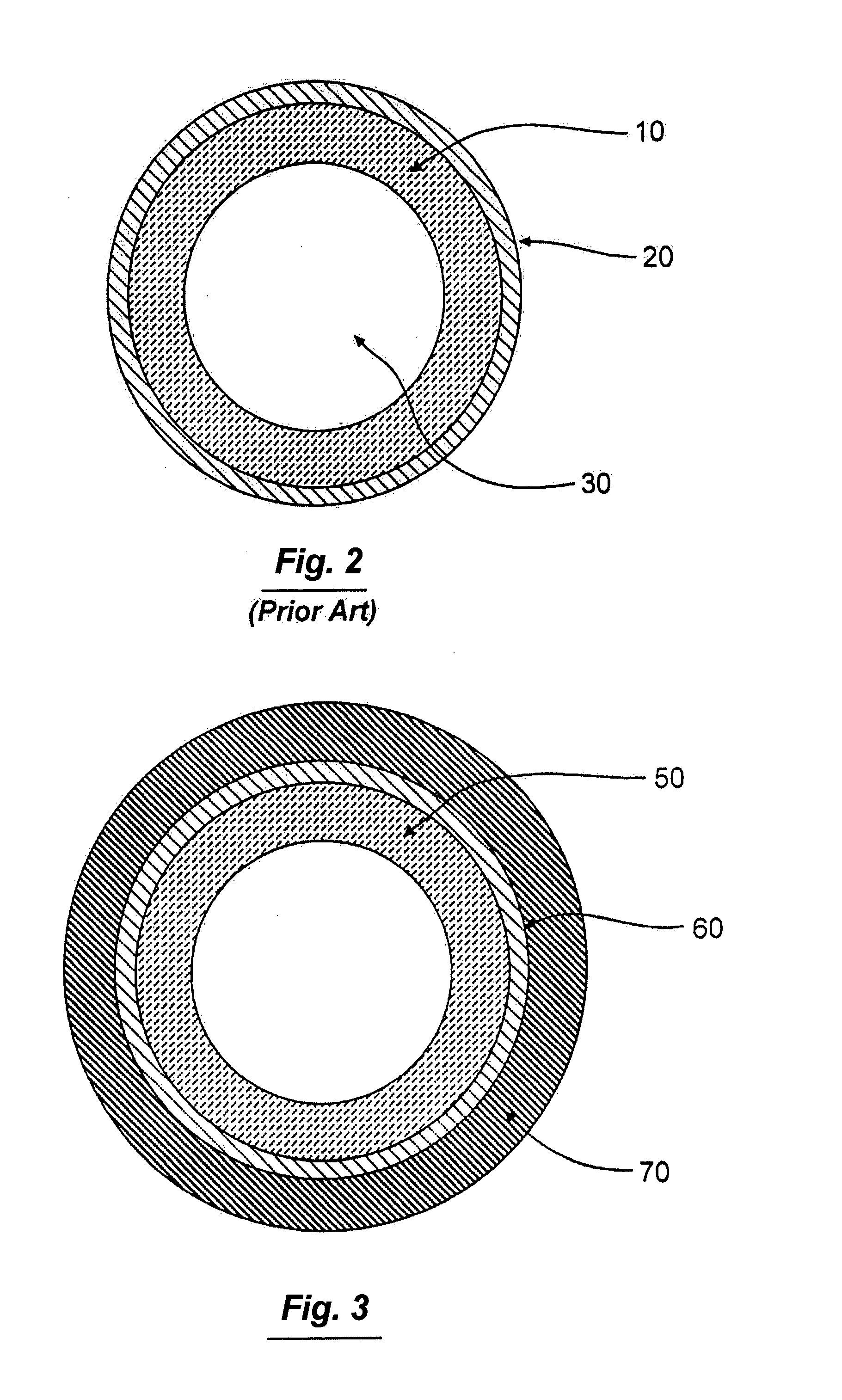 Negative temperature profiling using microwave GC apparatus