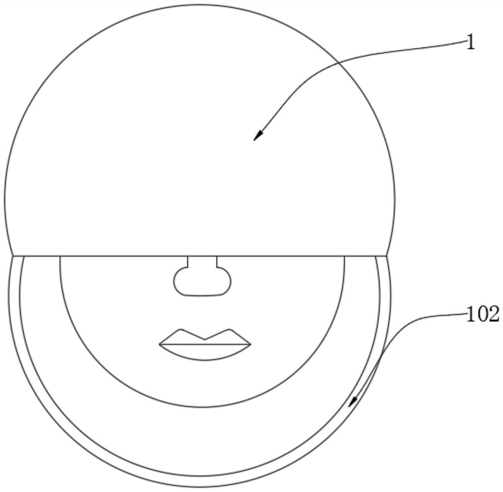 Product propaganda and popularization device and method based on virtual reality