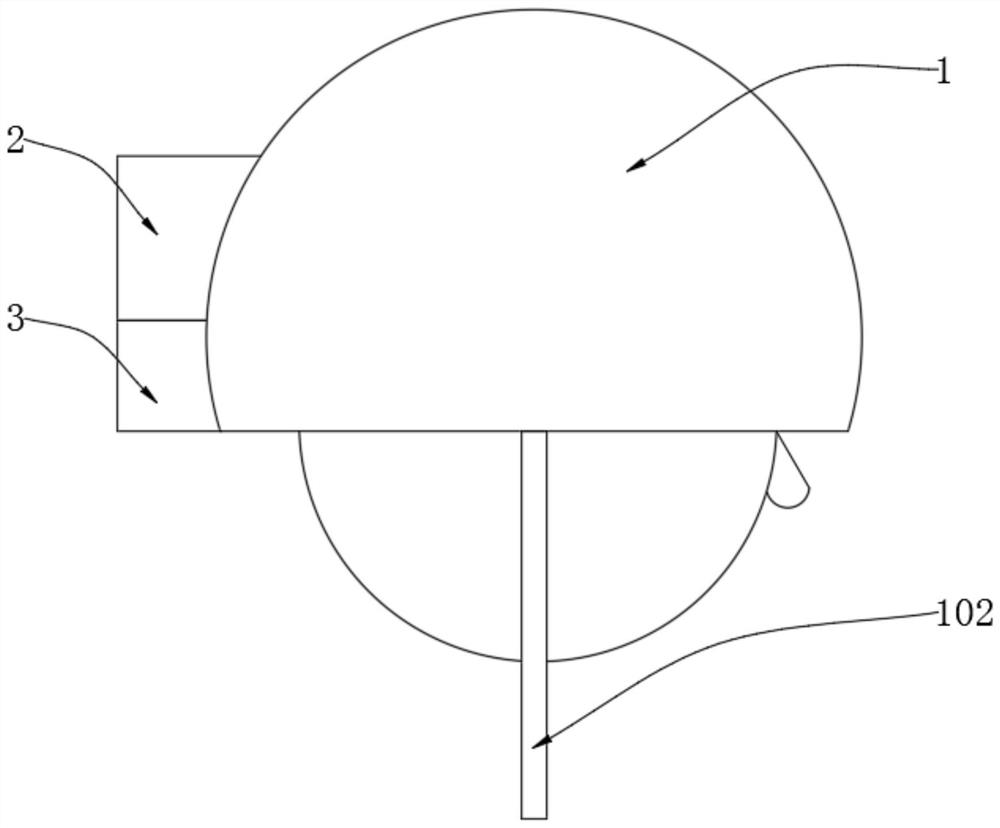 Product propaganda and popularization device and method based on virtual reality