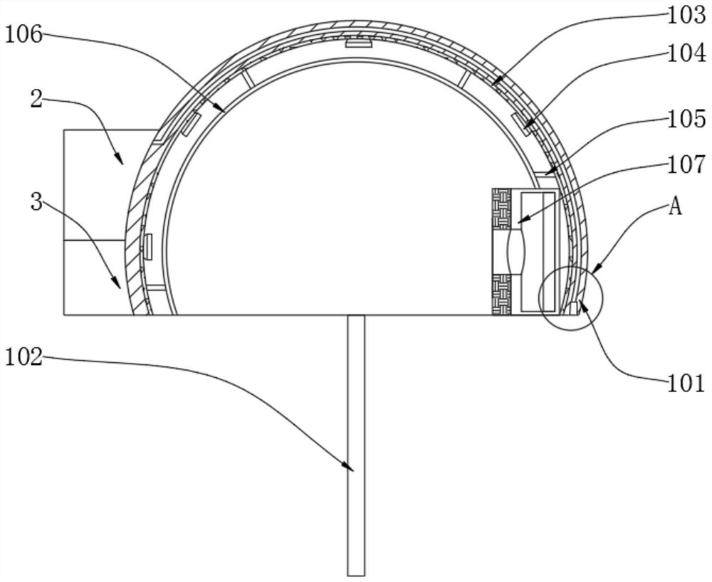 Product propaganda and popularization device and method based on virtual reality