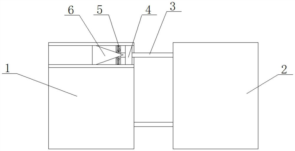 Tunnel piston pressure relief device