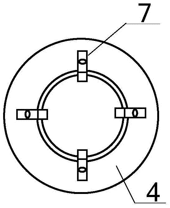 Heat shield device at collector port of dish Stirling engine and its application in solar power generation