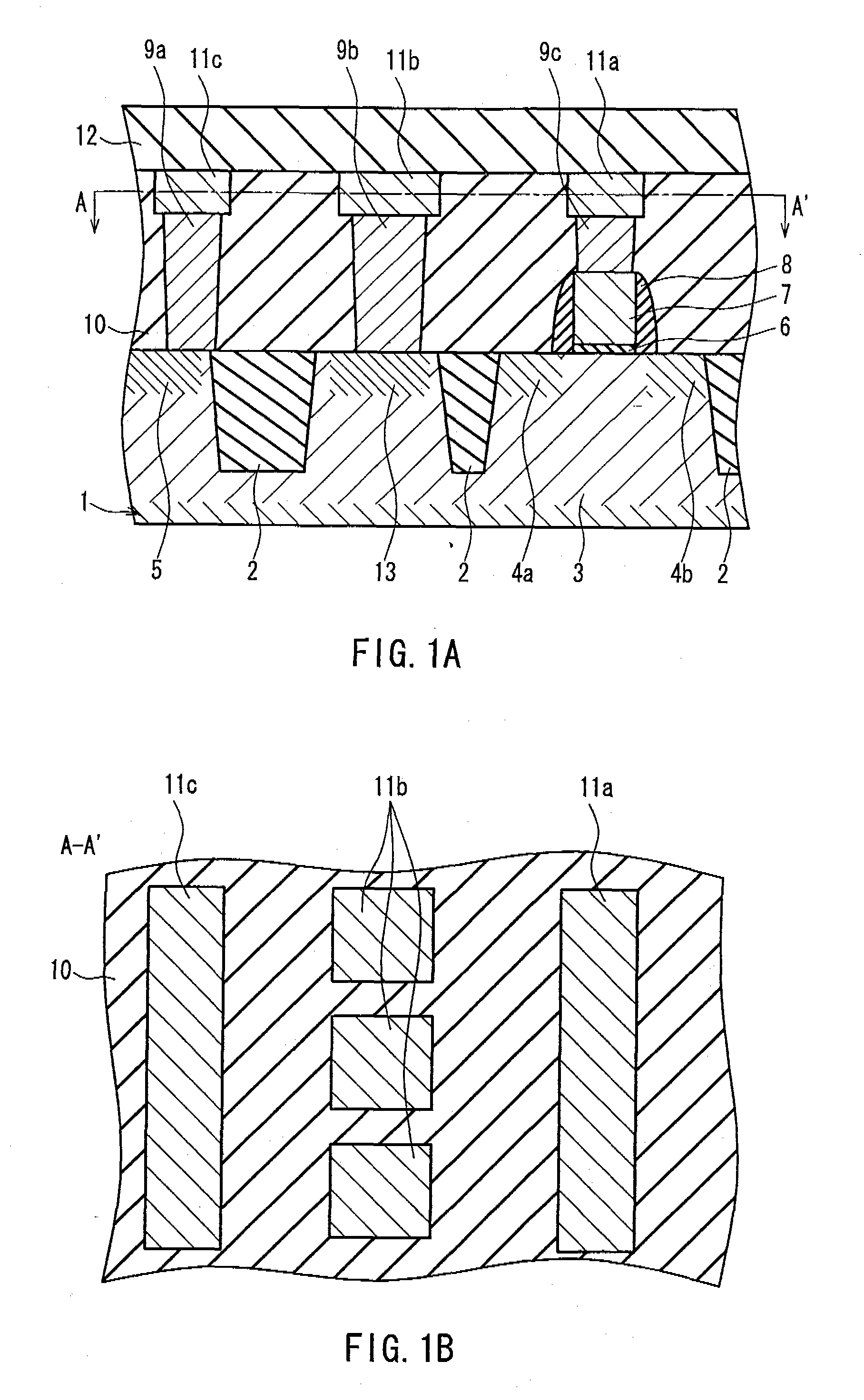 Semiconductor device and method for manufacturing the same