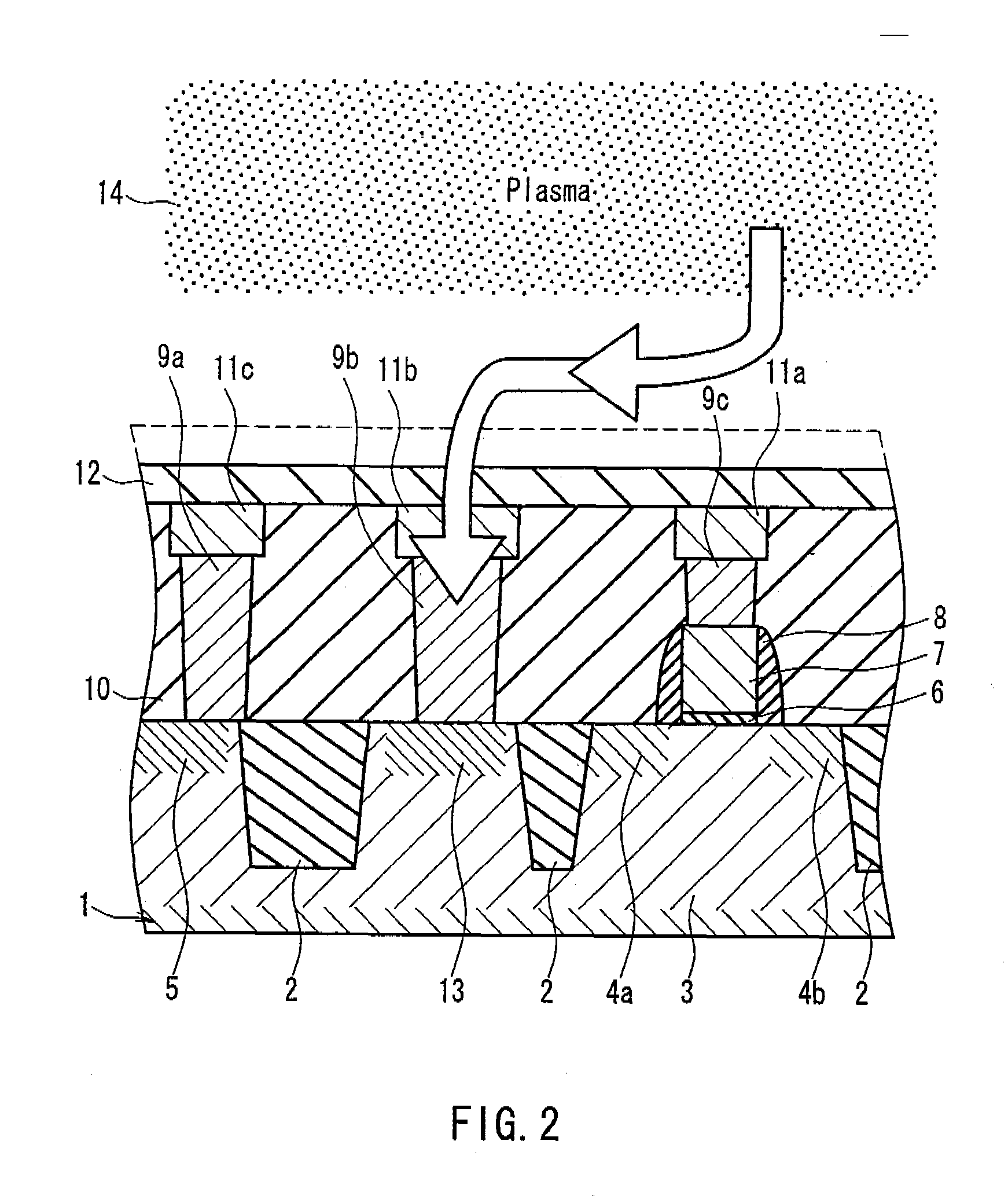 Semiconductor device and method for manufacturing the same