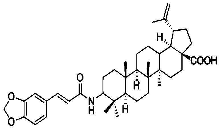 Application of Betulinic Acid and Its Derivatives in Controlling Rice Planthopper