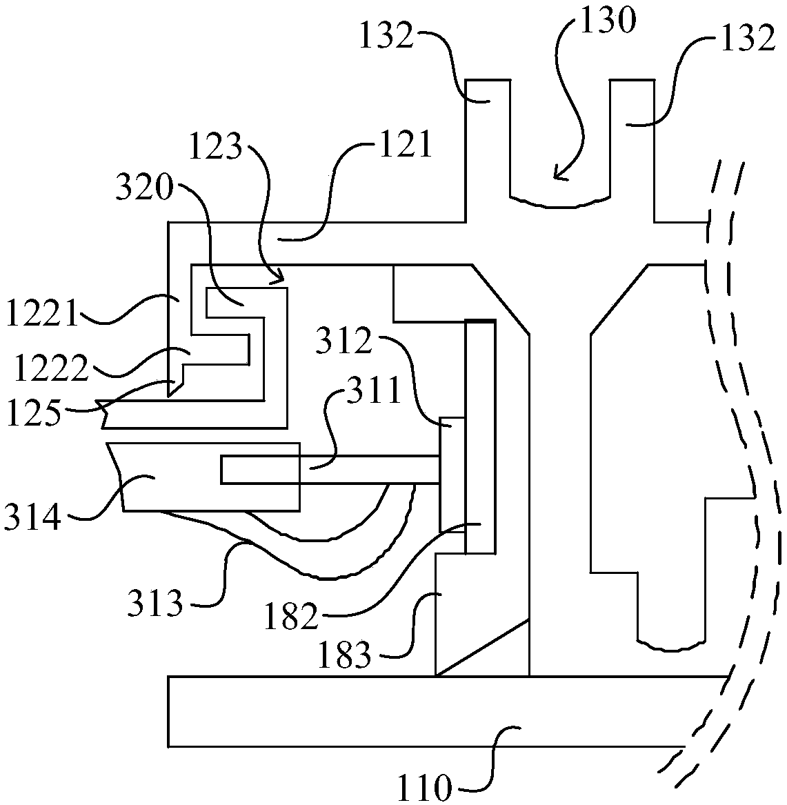 Traffic system and tracks