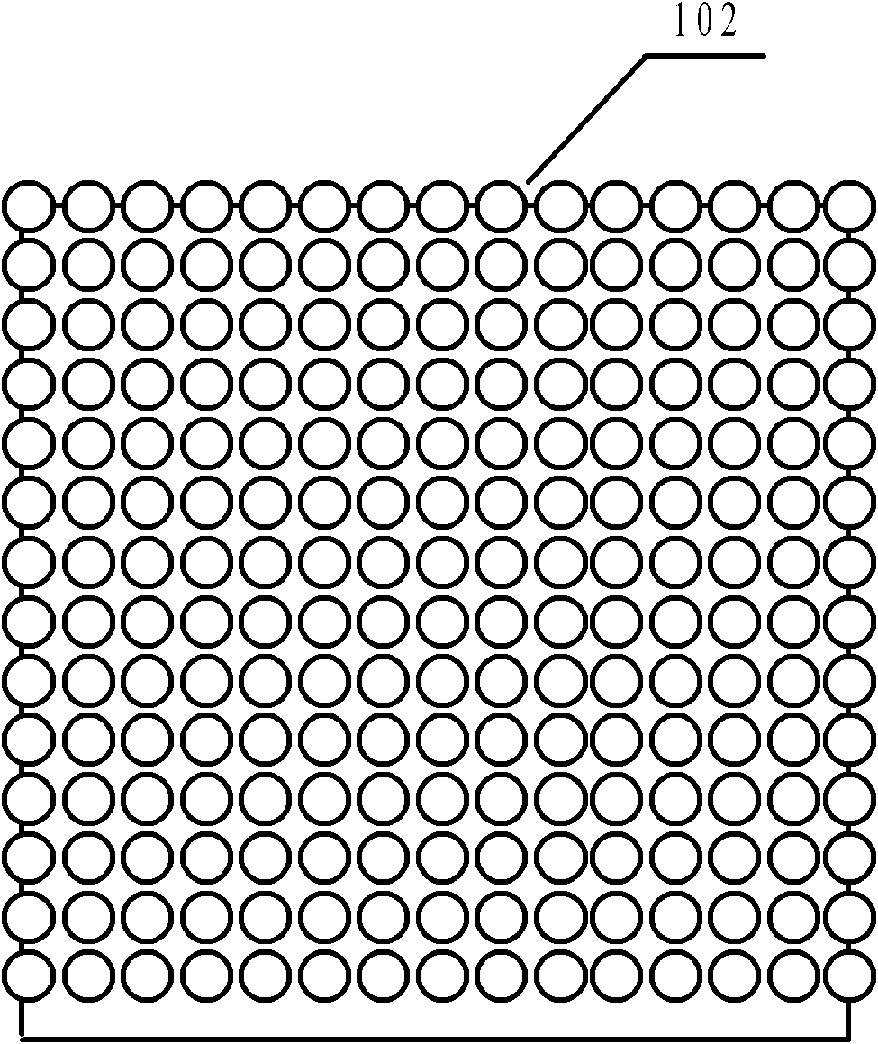 Seamlessly-spliced standard LED (light emitting diode) unit board and LED display device