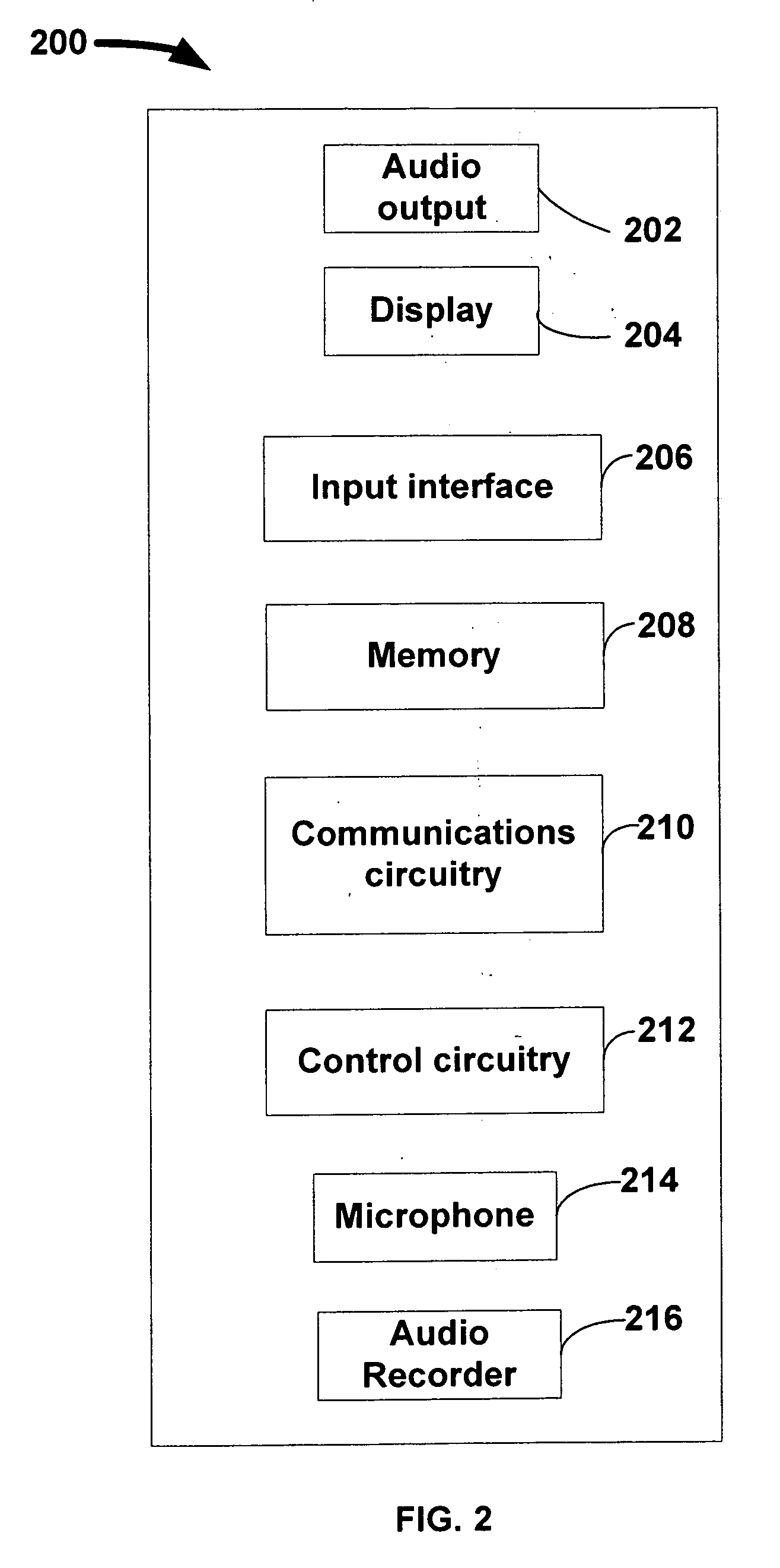 Outgoing voice mail recording and playback