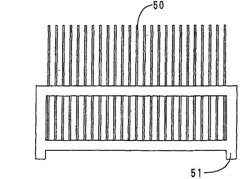 Charge restraining method and apparatus for piezoelectric oxide single crystal