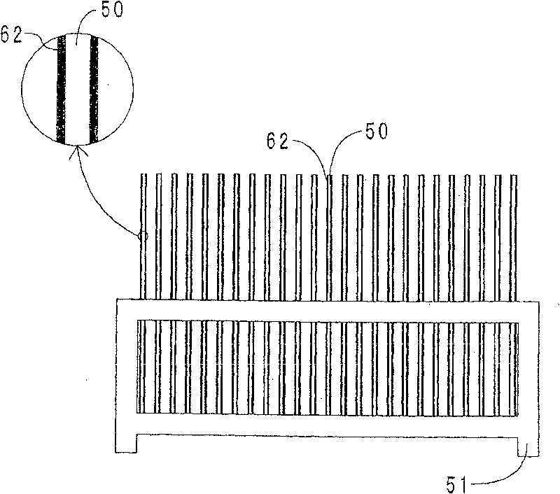 Charge restraining method and apparatus for piezoelectric oxide single crystal