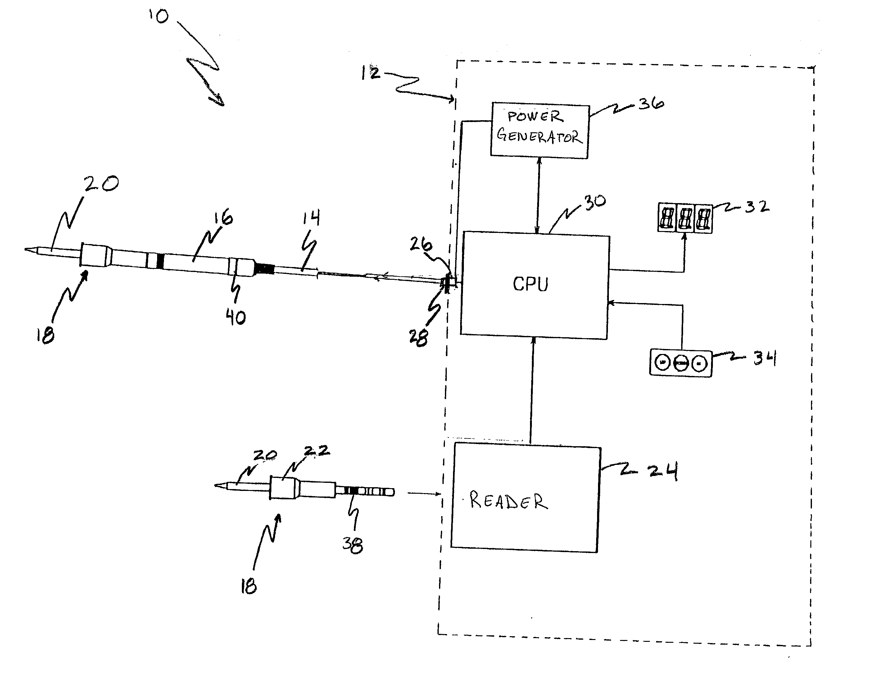 Automated soldering system