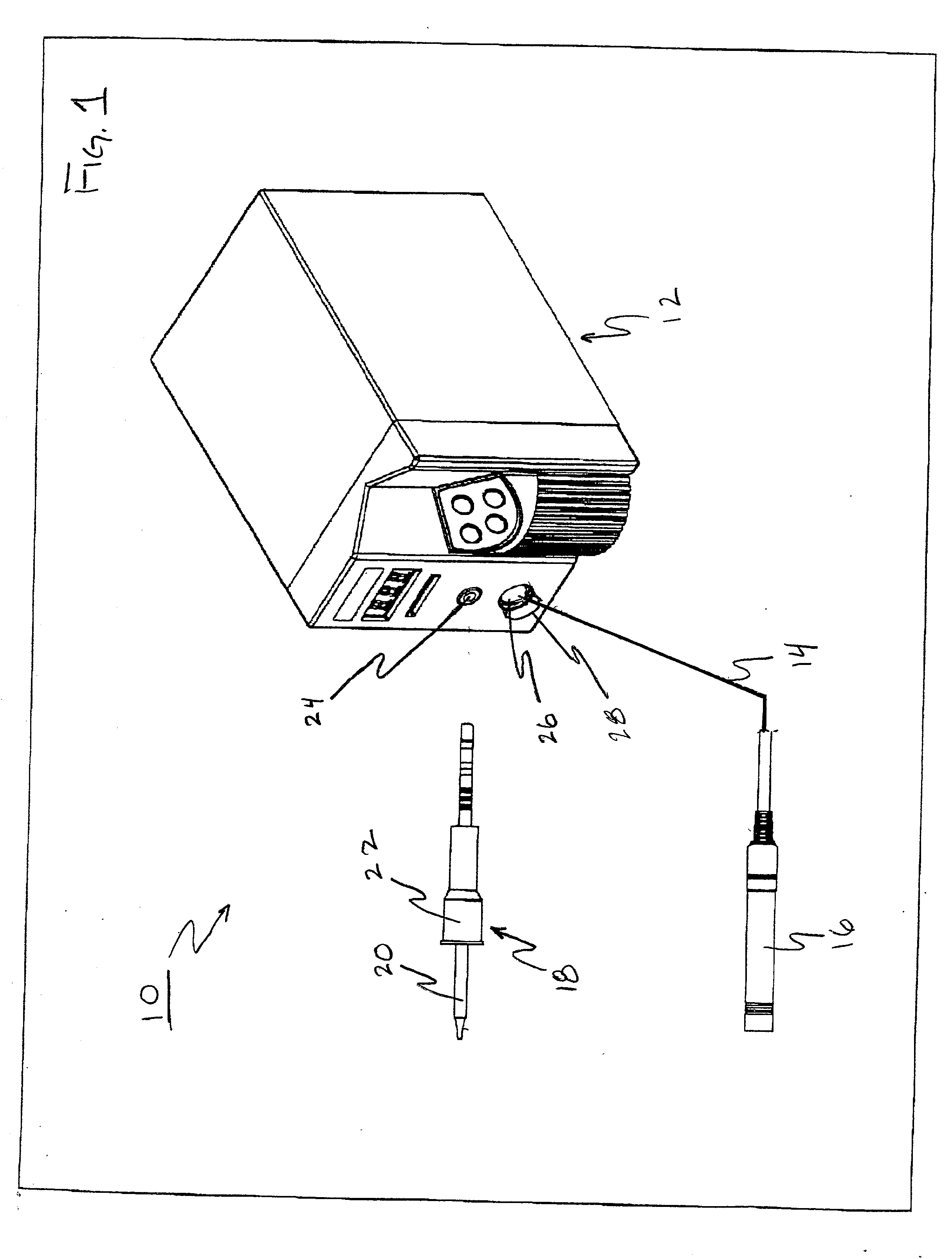 Automated soldering system