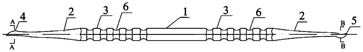 Gingival flap traction protector