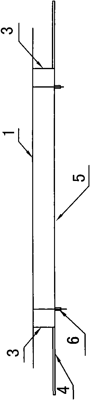 Coating capable of reducing use loss of platinum bushings and preparation method thereof