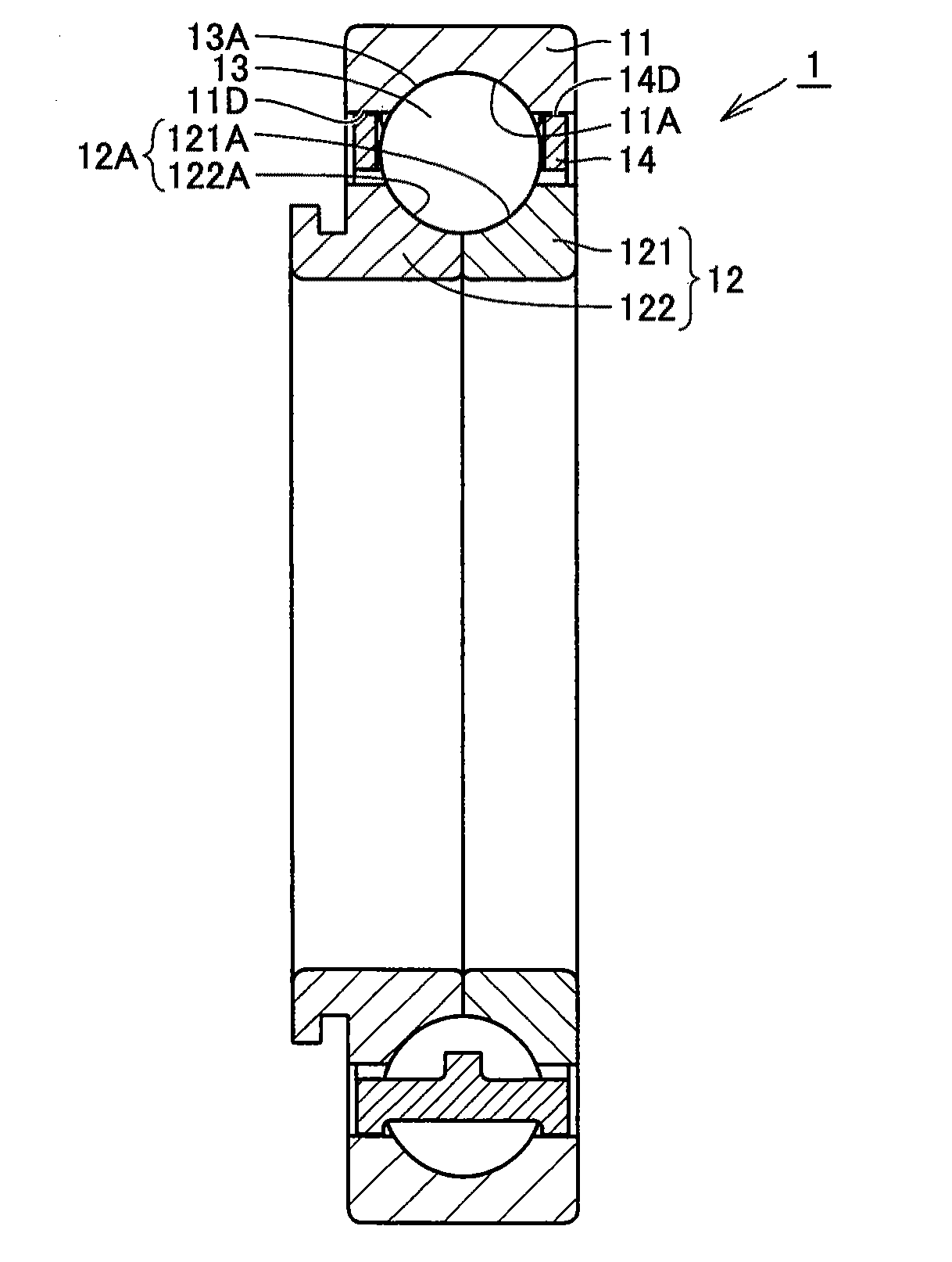 Rolling bearing