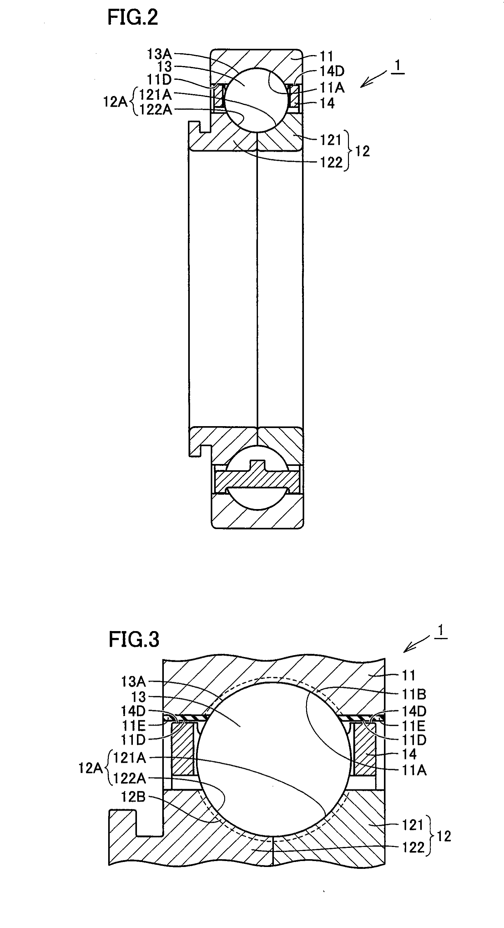 Rolling bearing