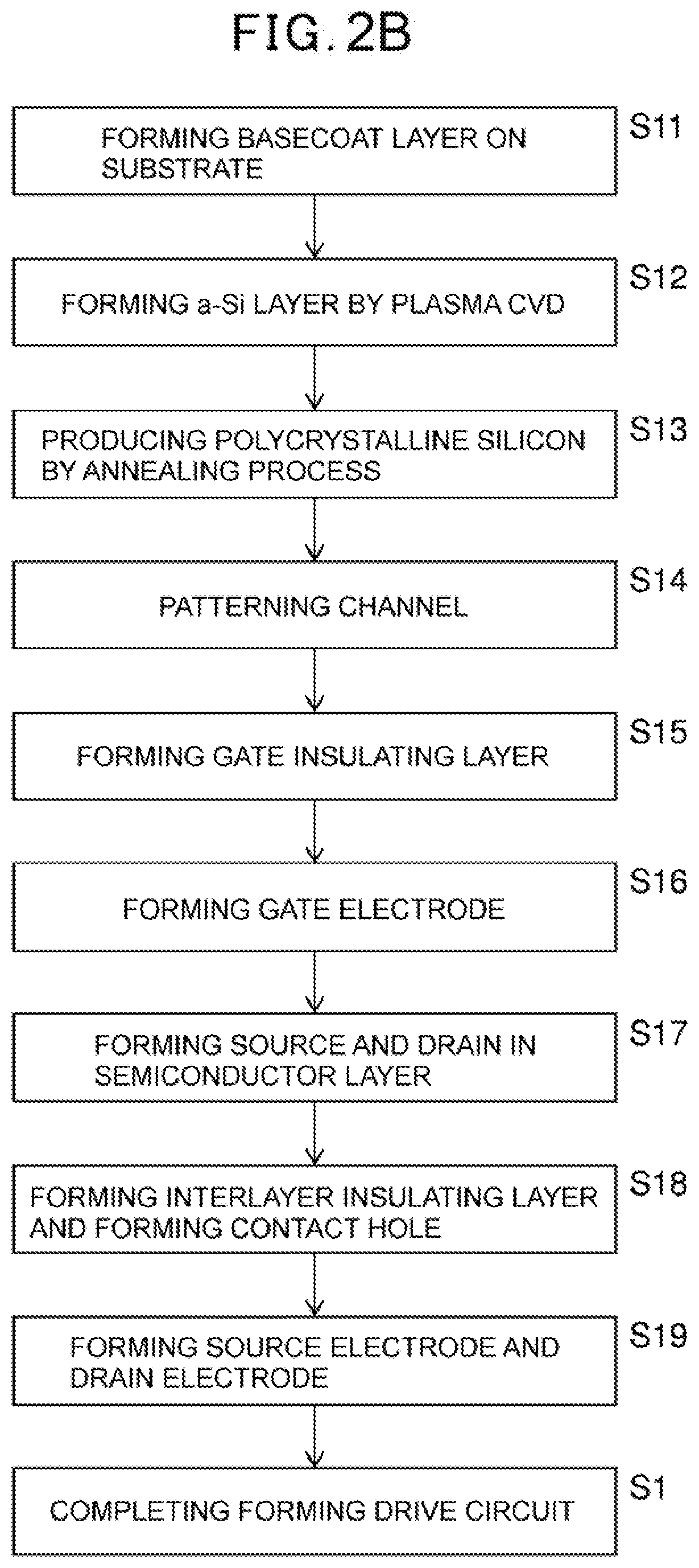 Organic el display apparatus and manufacturing method therefor