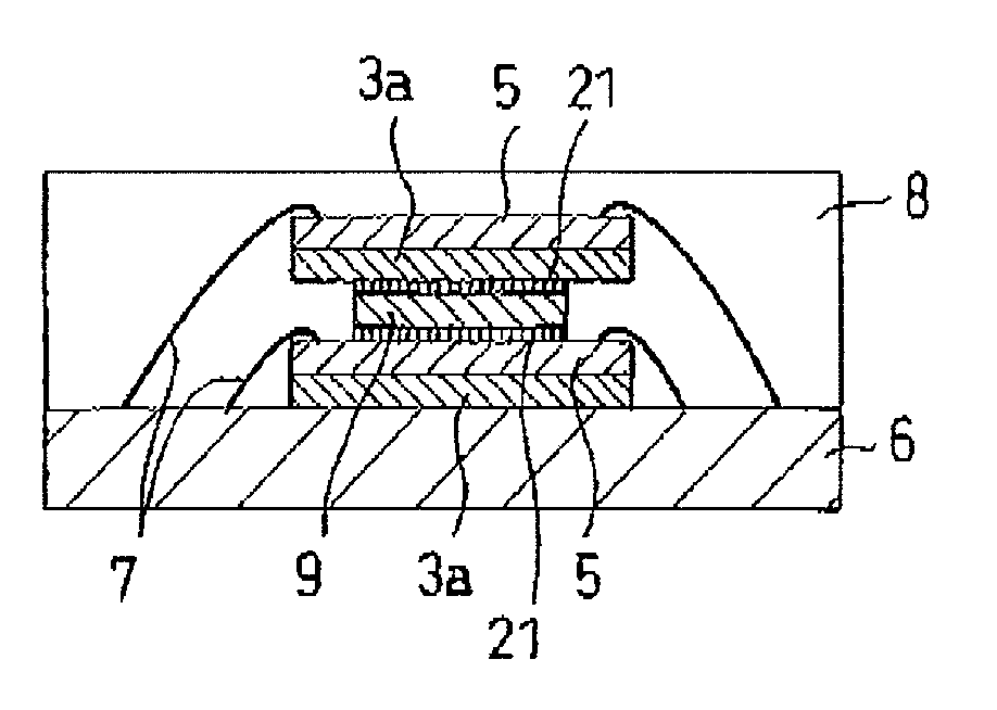 Thermosetting die-bonding film