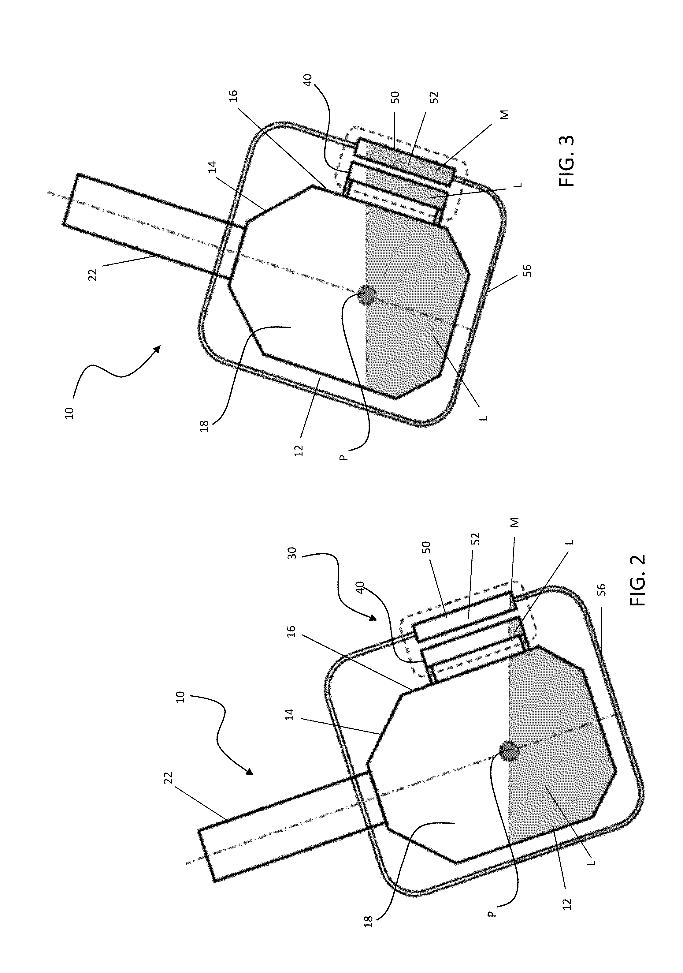 Oil level indicator for rotary wing aircraft transmission