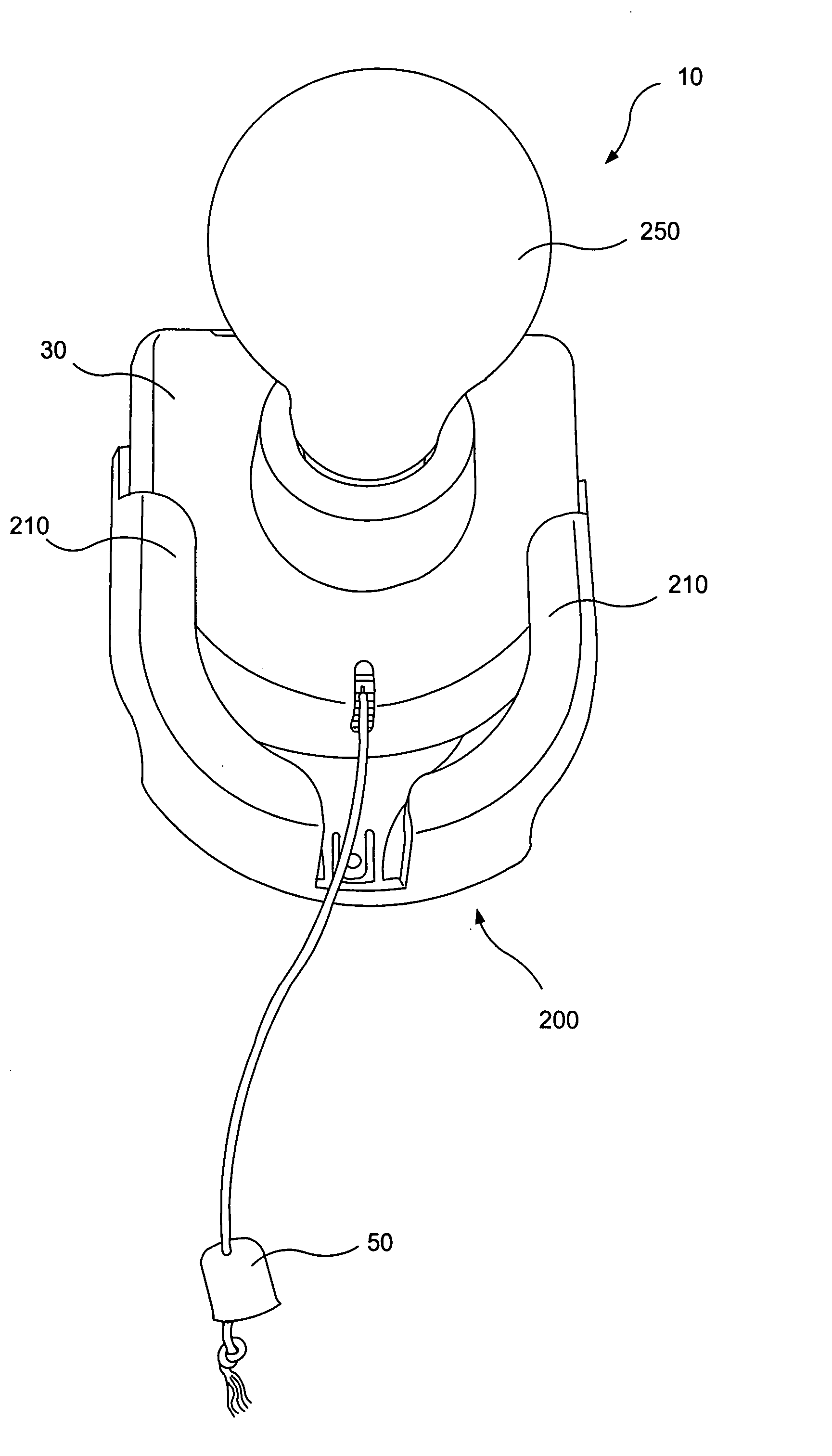 Portable and mountable light bulb and fixture