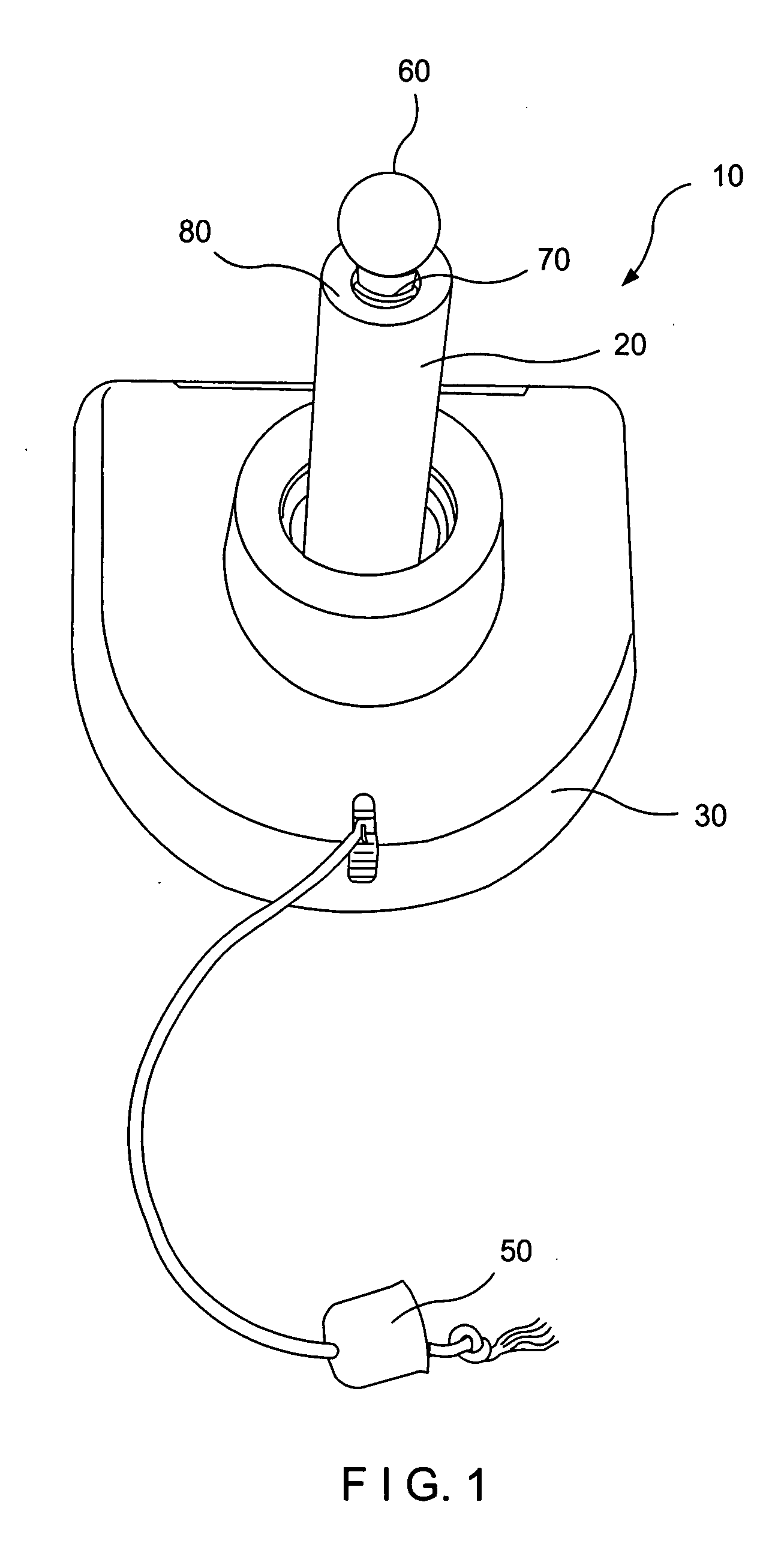 Portable and mountable light bulb and fixture