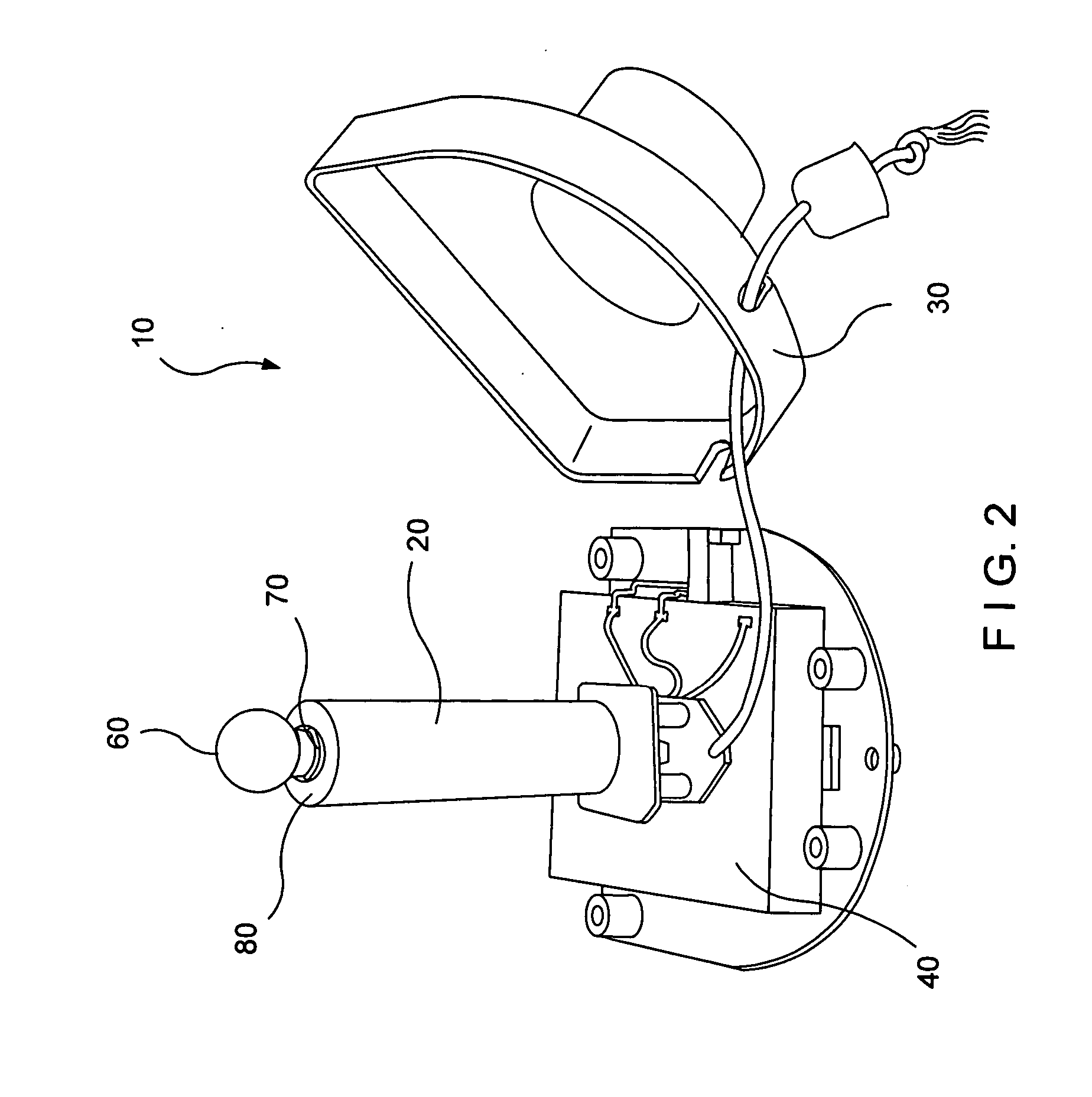 Portable and mountable light bulb and fixture