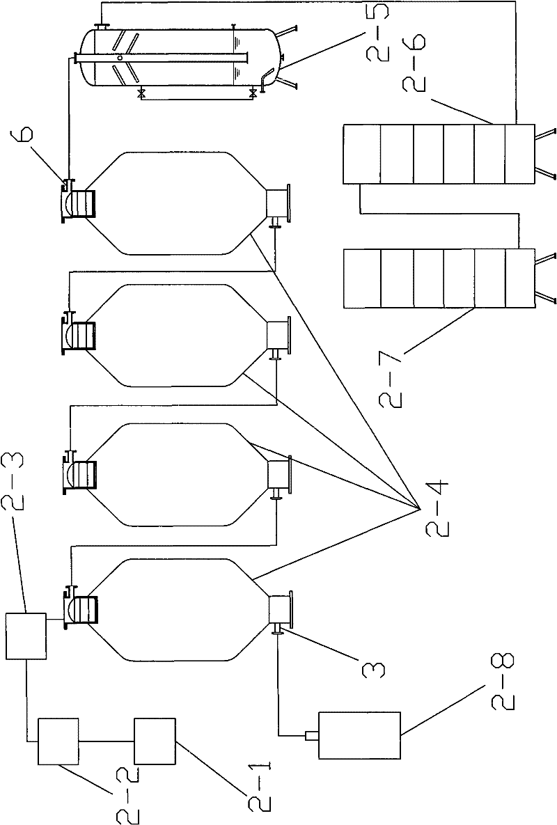 Production method of furfural with high purification rate and special apparatus therewith