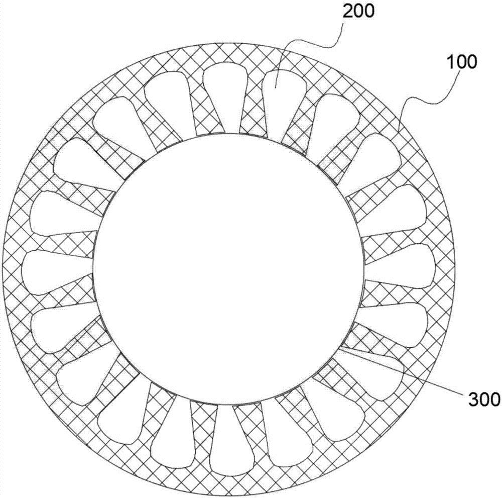 Tire and bicycle