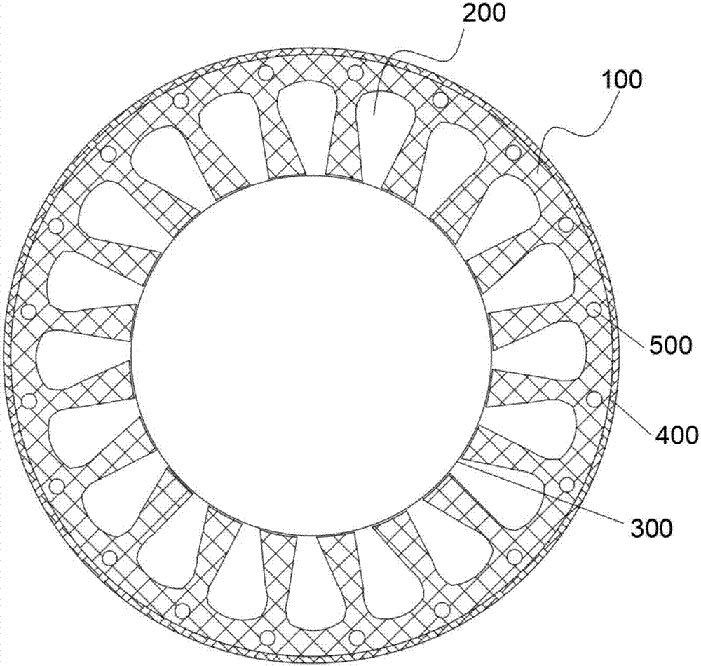 Tire and bicycle