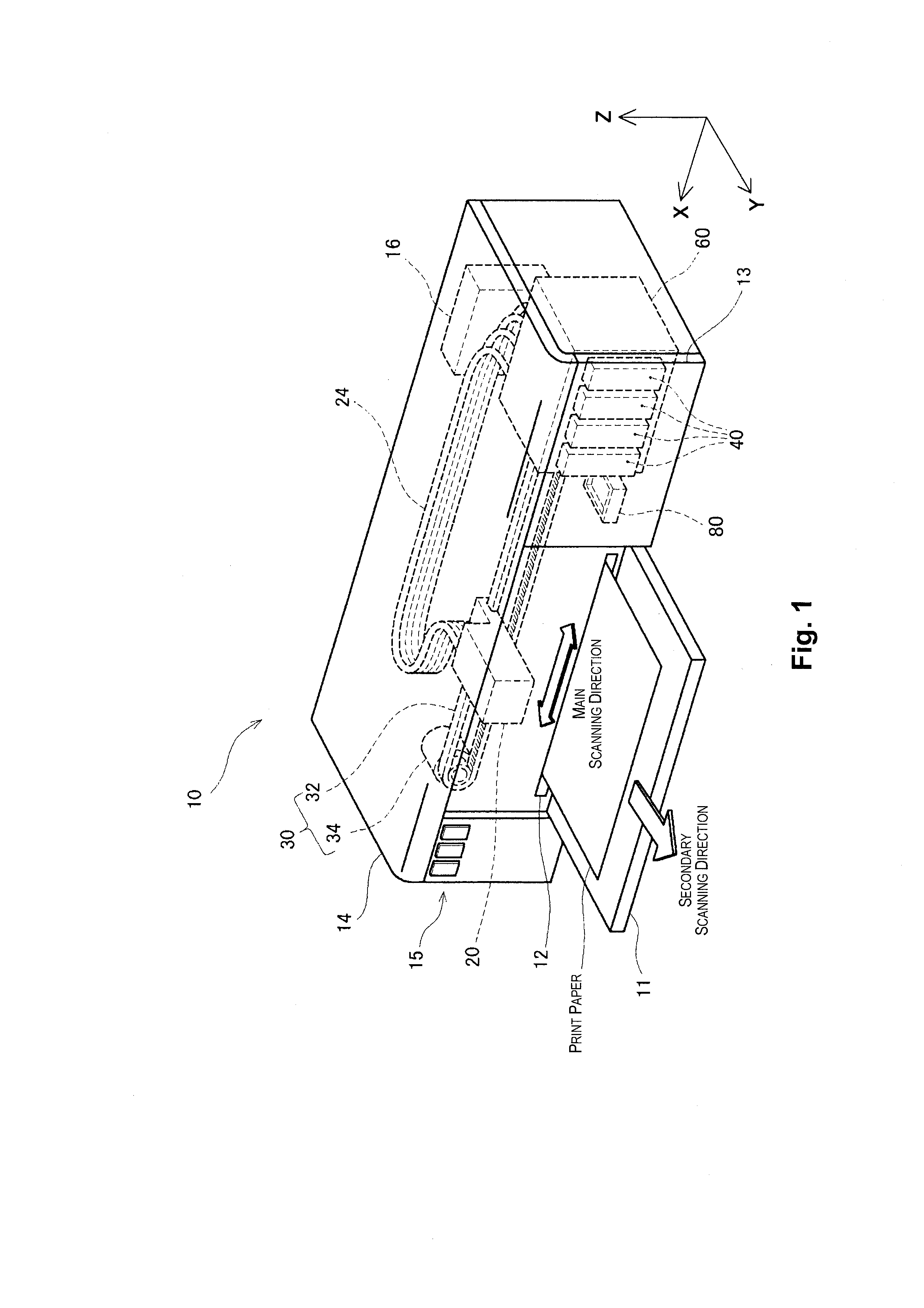 Liquid consumption apparatus, liquid supply member, and liquid supply system