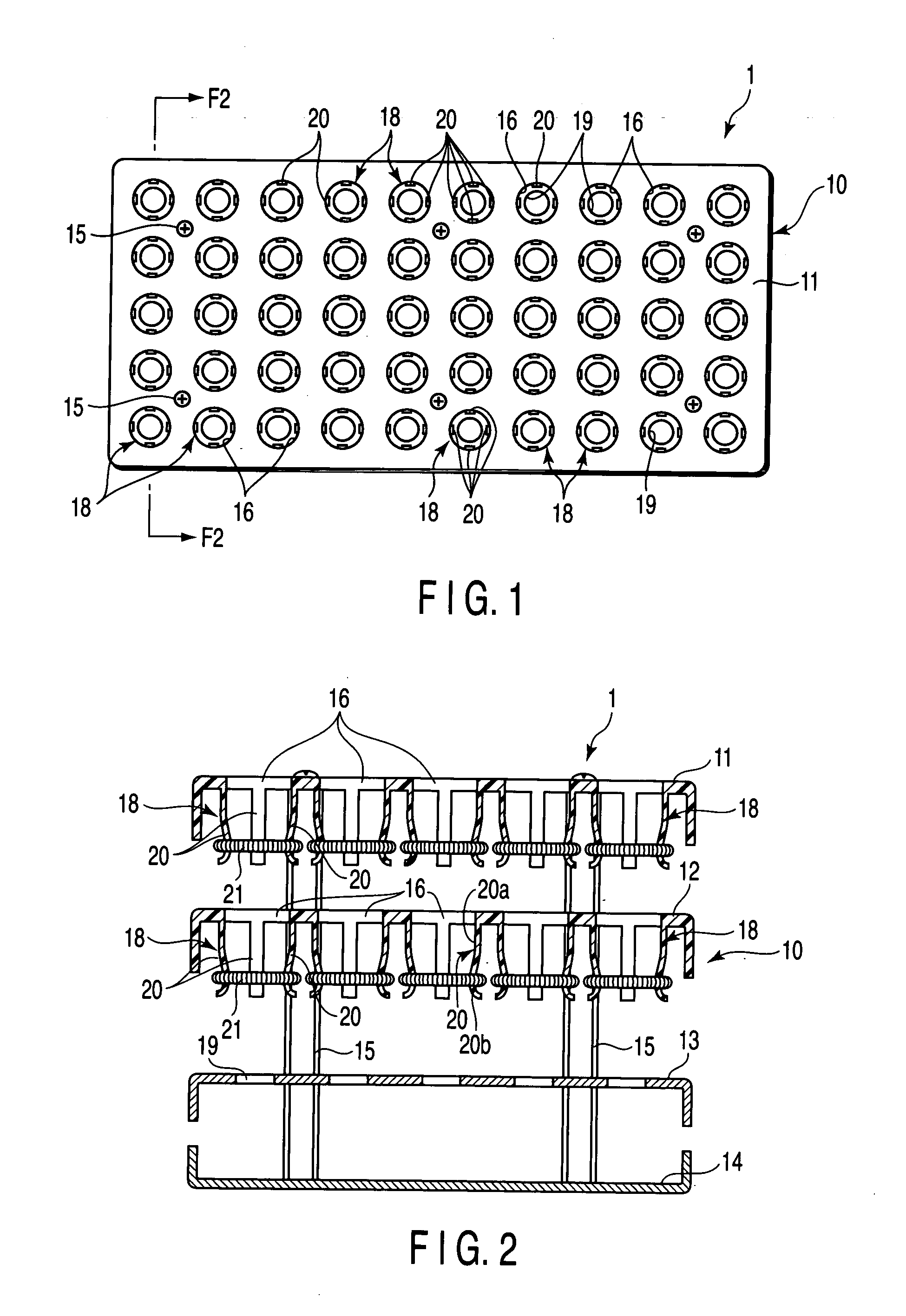 Test tube rack