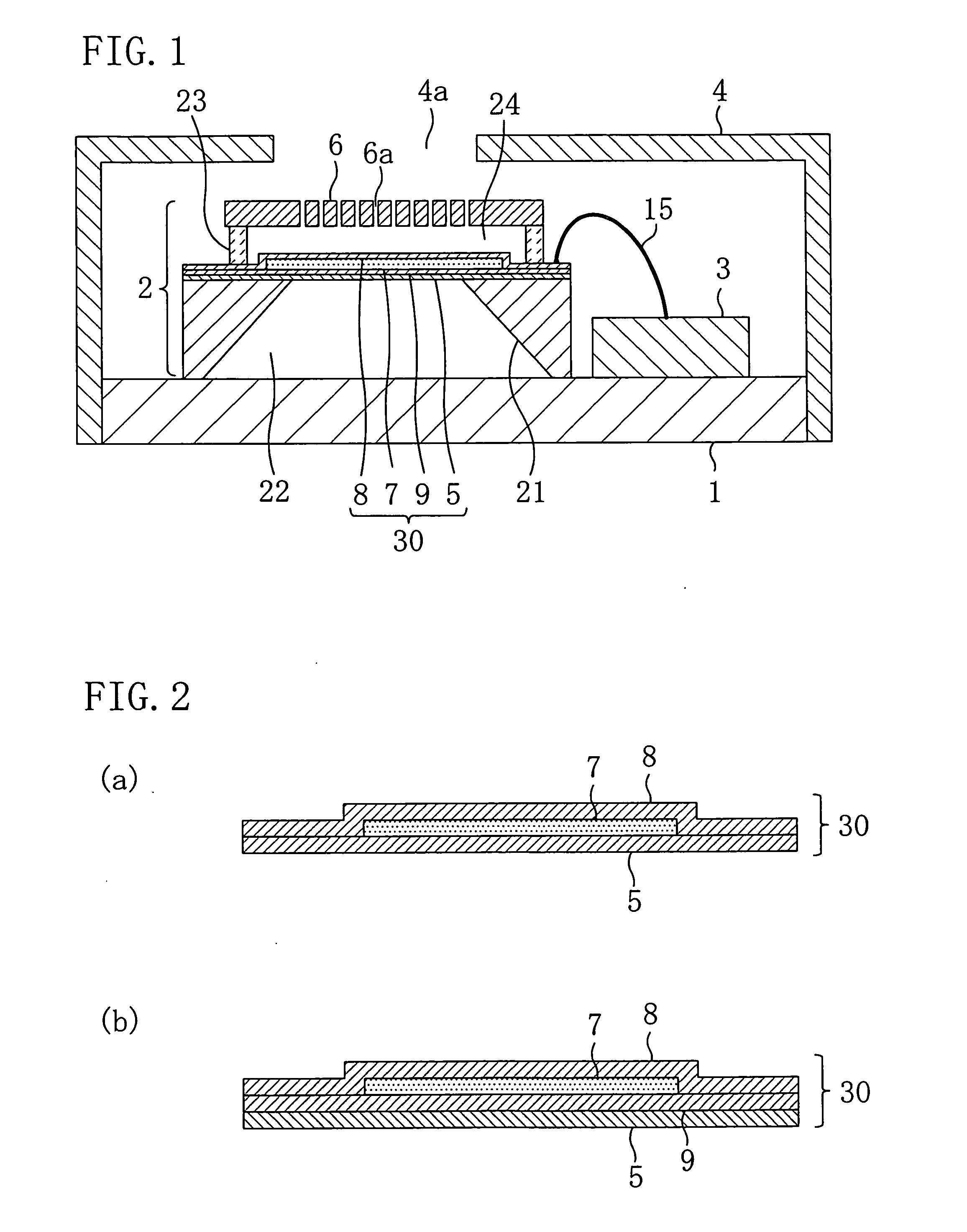 Electret Condenser