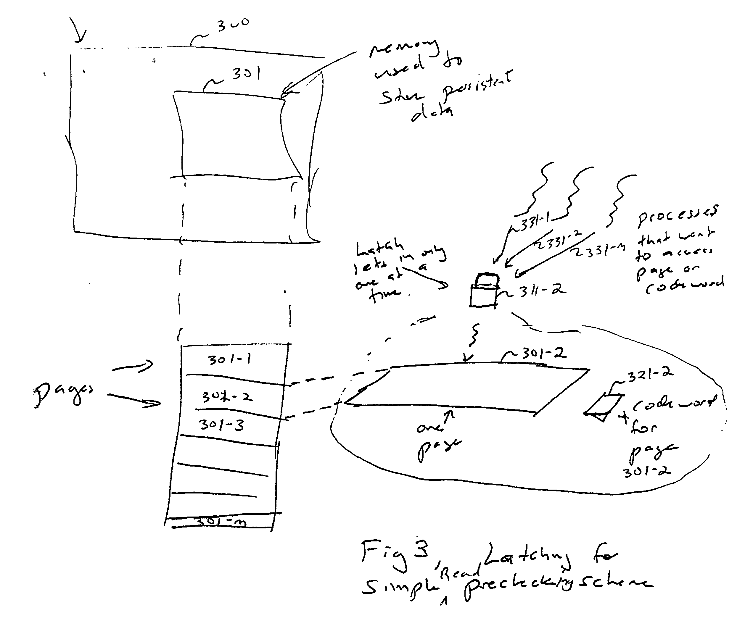 Method and apparatus for detecting and recovering from data corruption of database via read logging