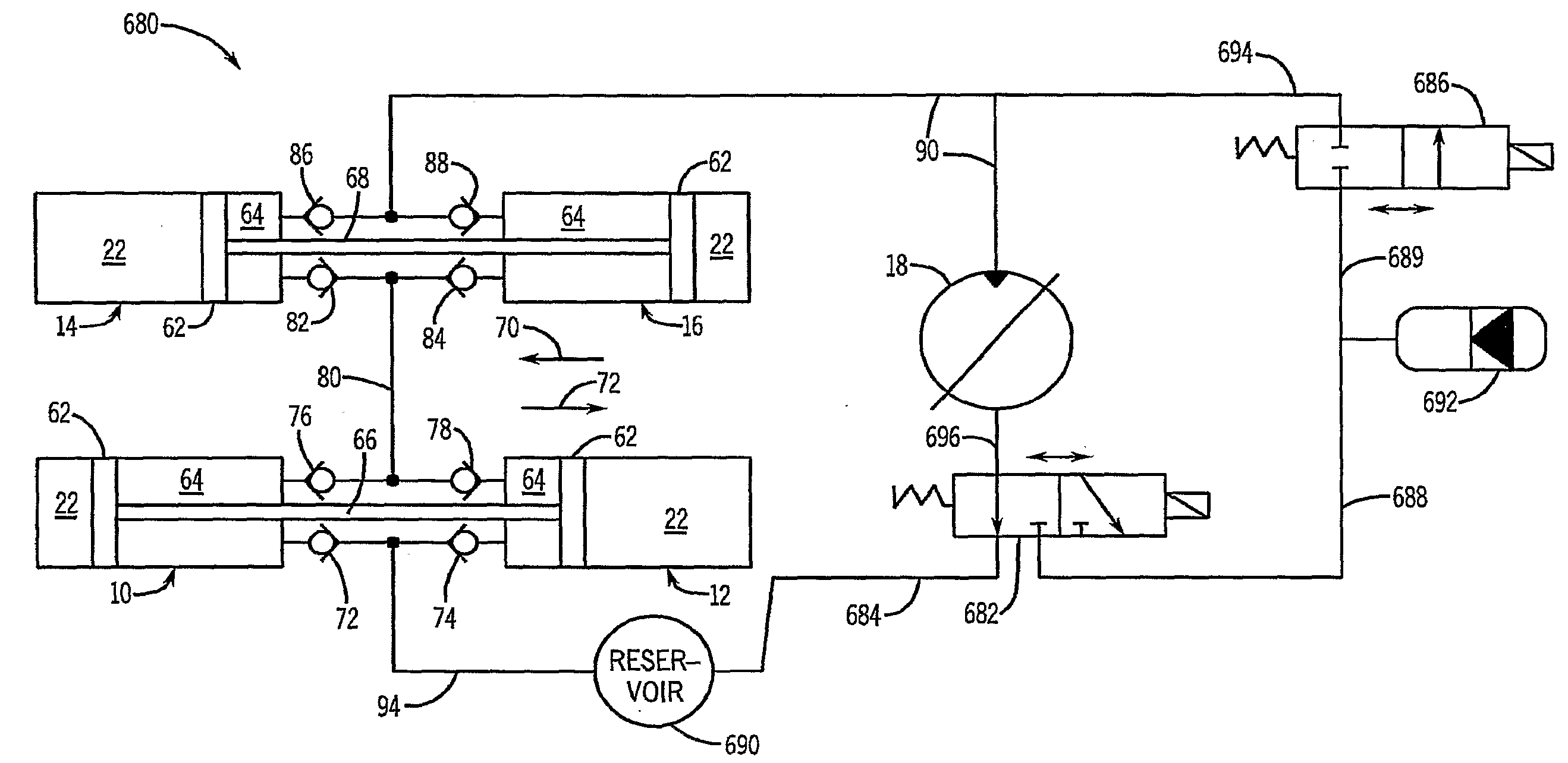 Hydraulic Engine