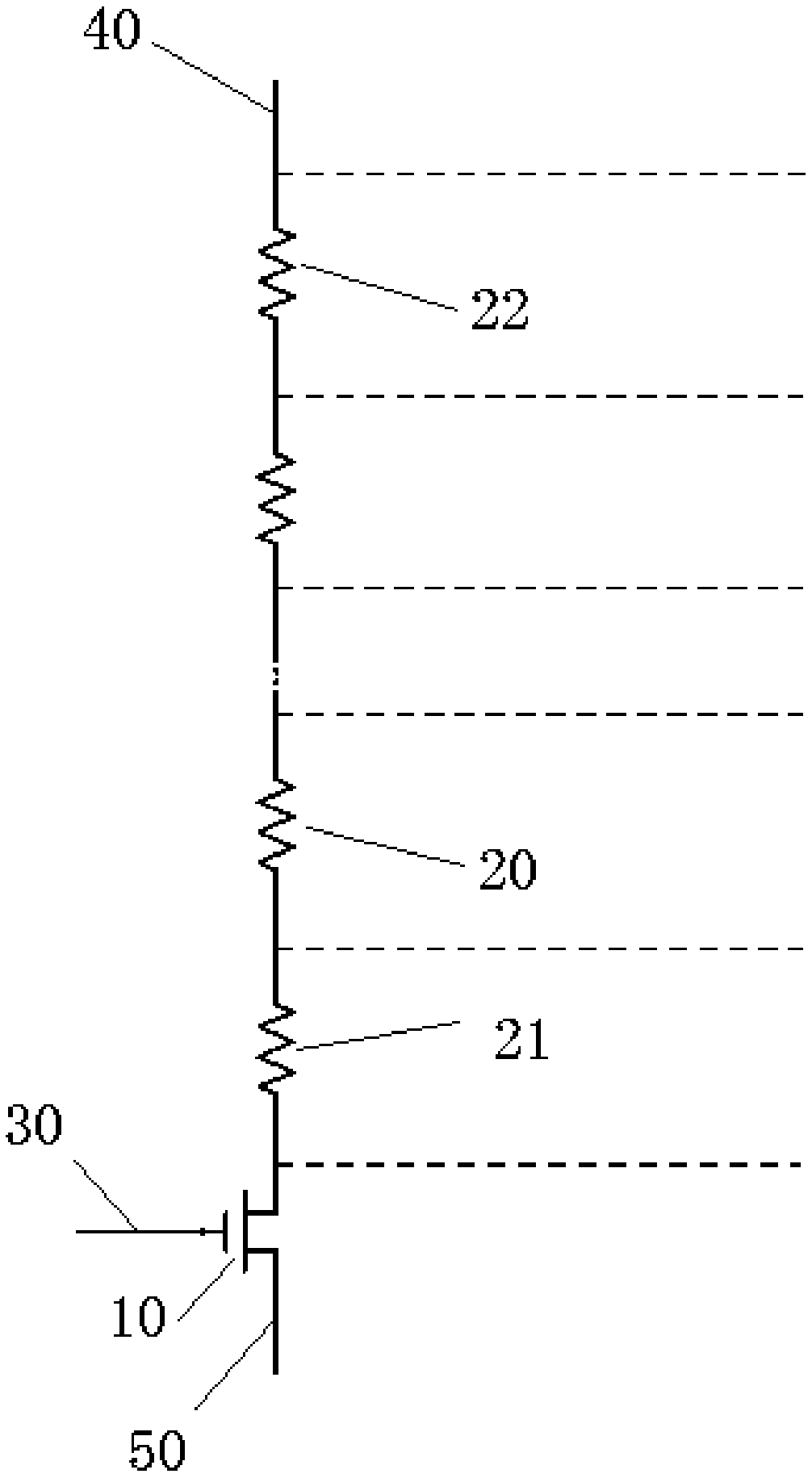 Memory and writing method and reading method thereof