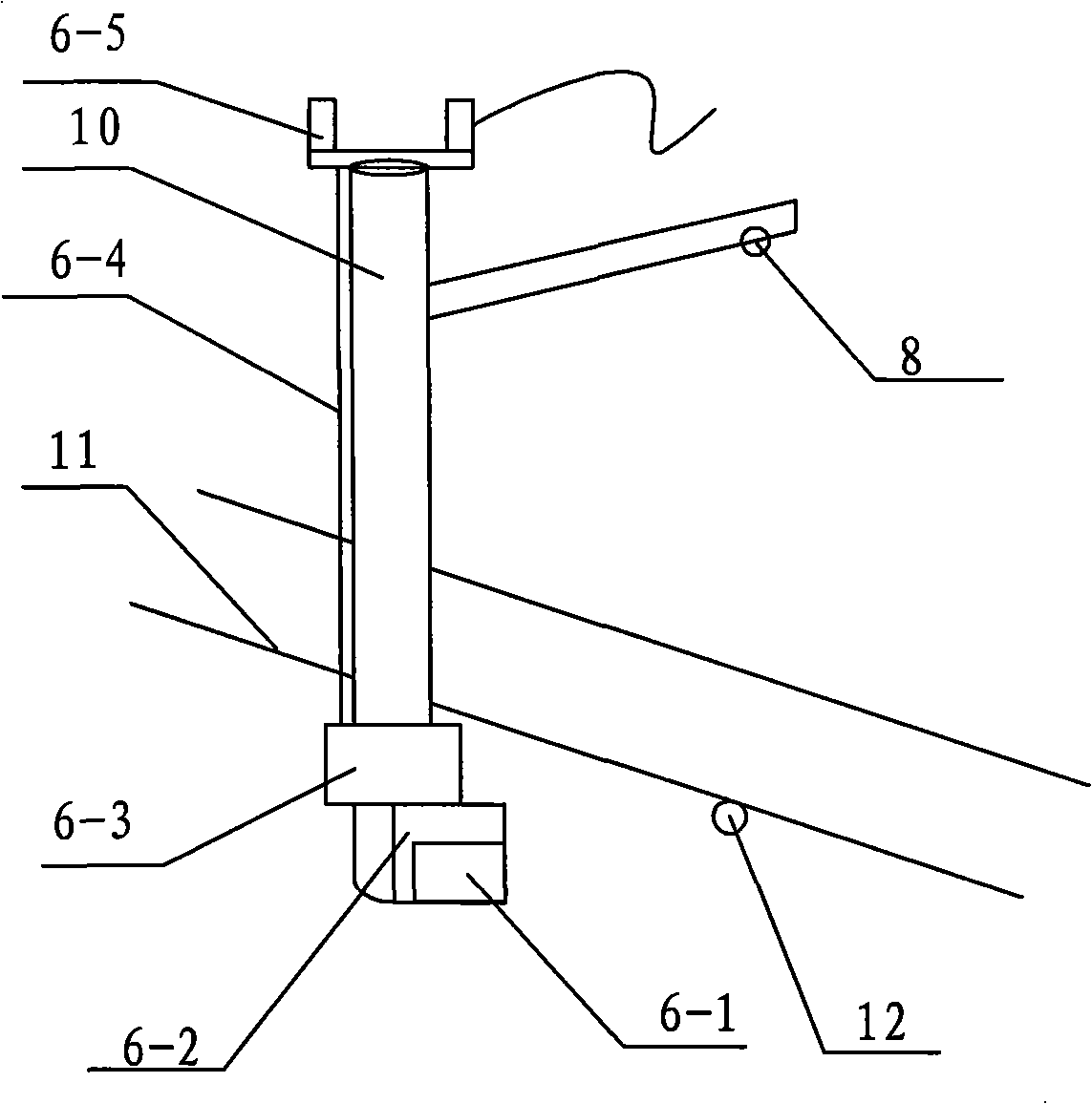 Electric locomotive off-shift operation safe monitoring system