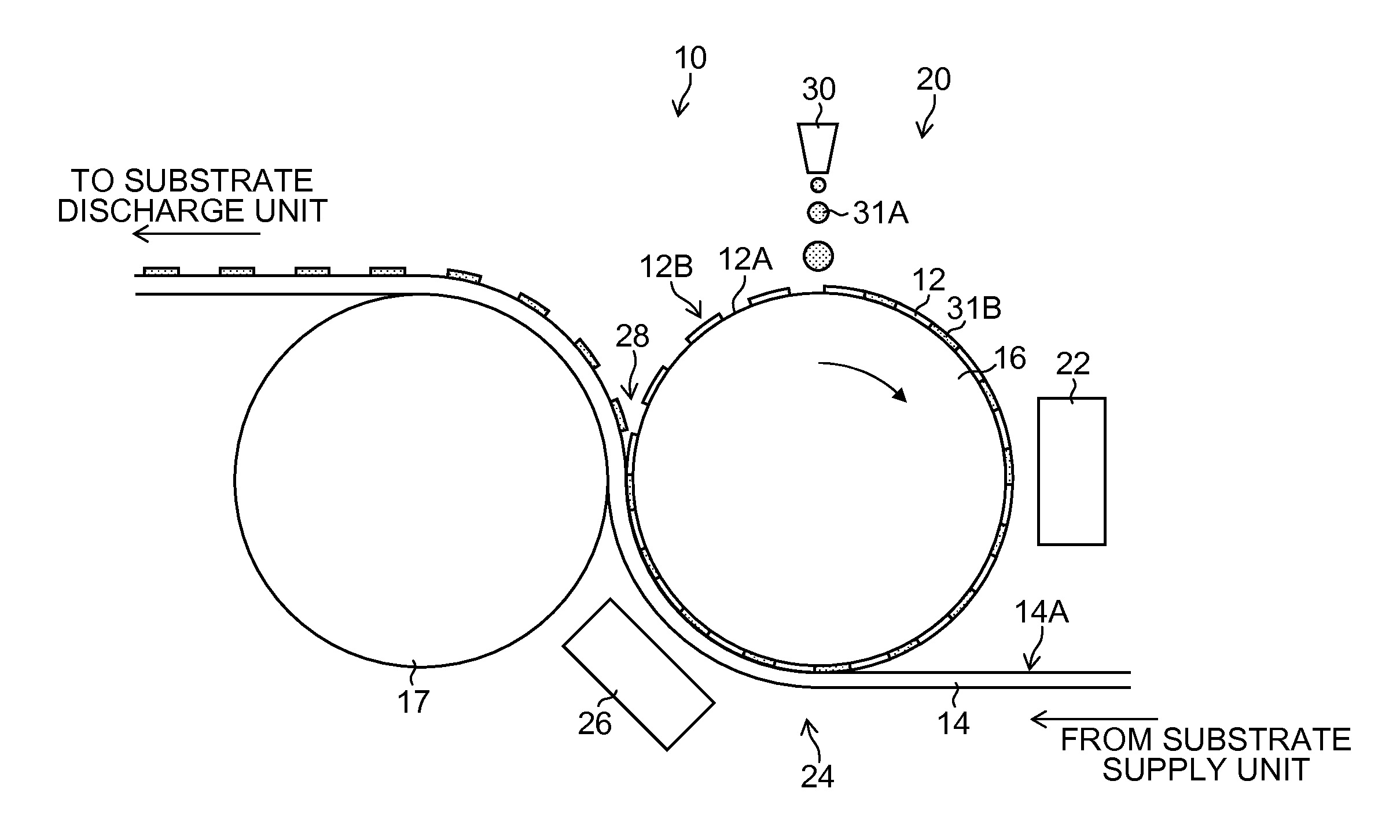 Printing apparatus and printing method