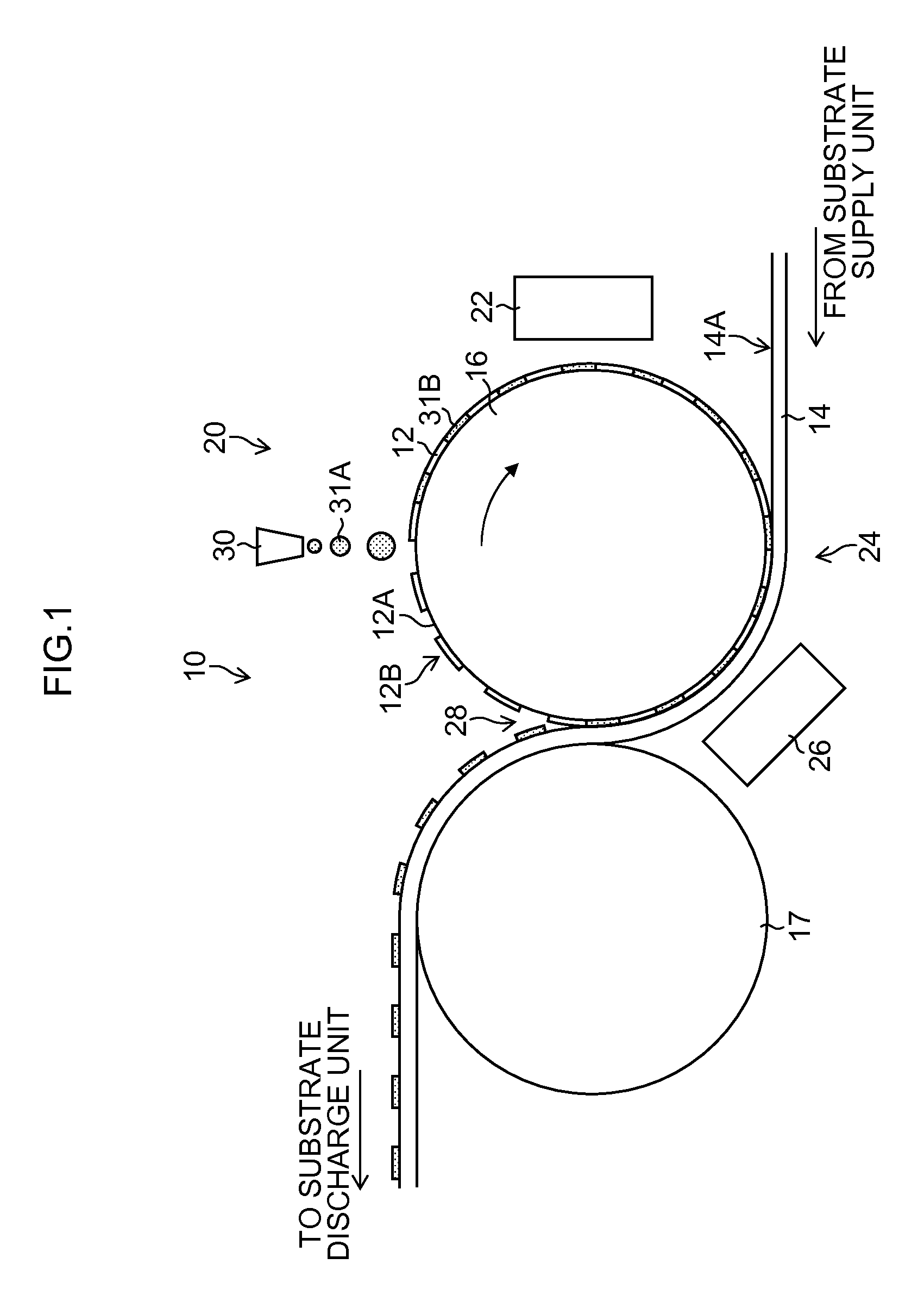 Printing apparatus and printing method