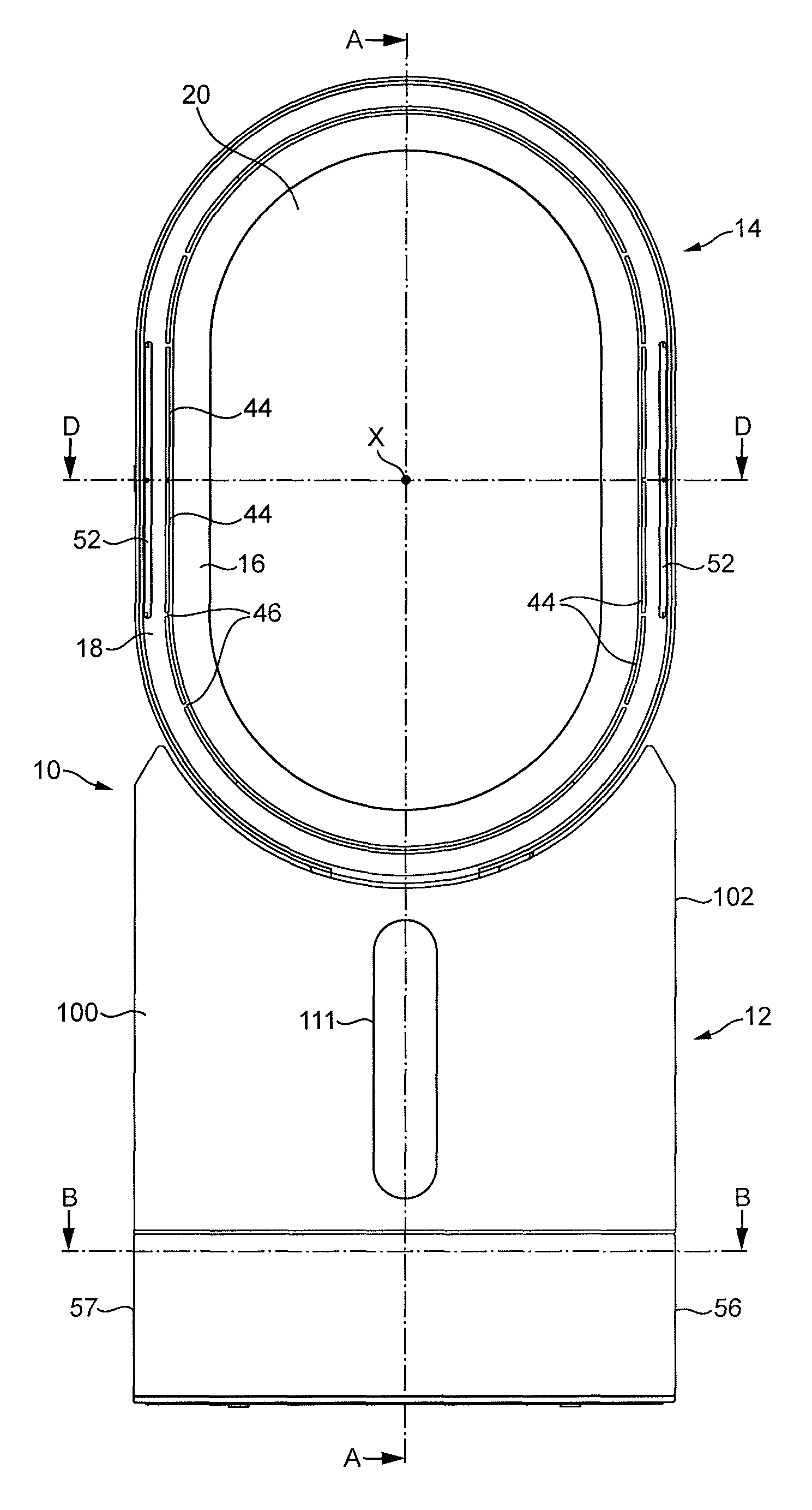 Fan assembly